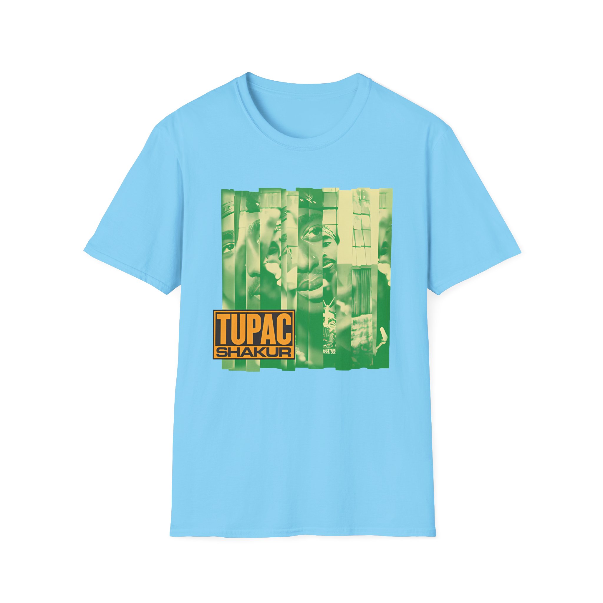 TS Photo Break Unisex Softstyle T-Shirt