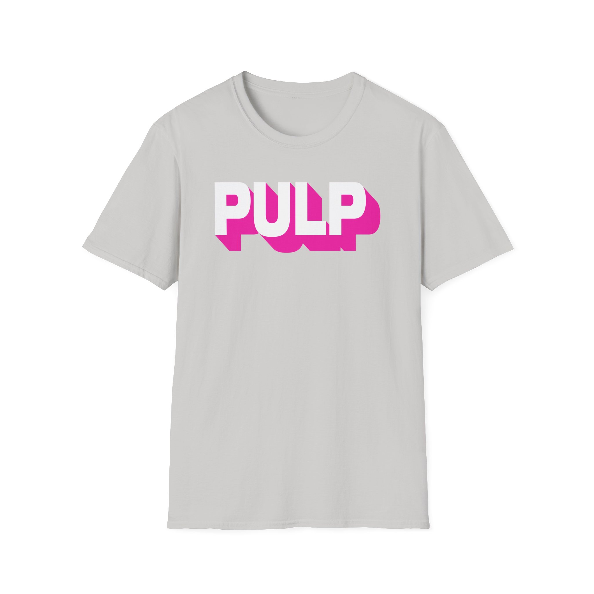 Pulp Logo Unisex Softstyle T-Shirt