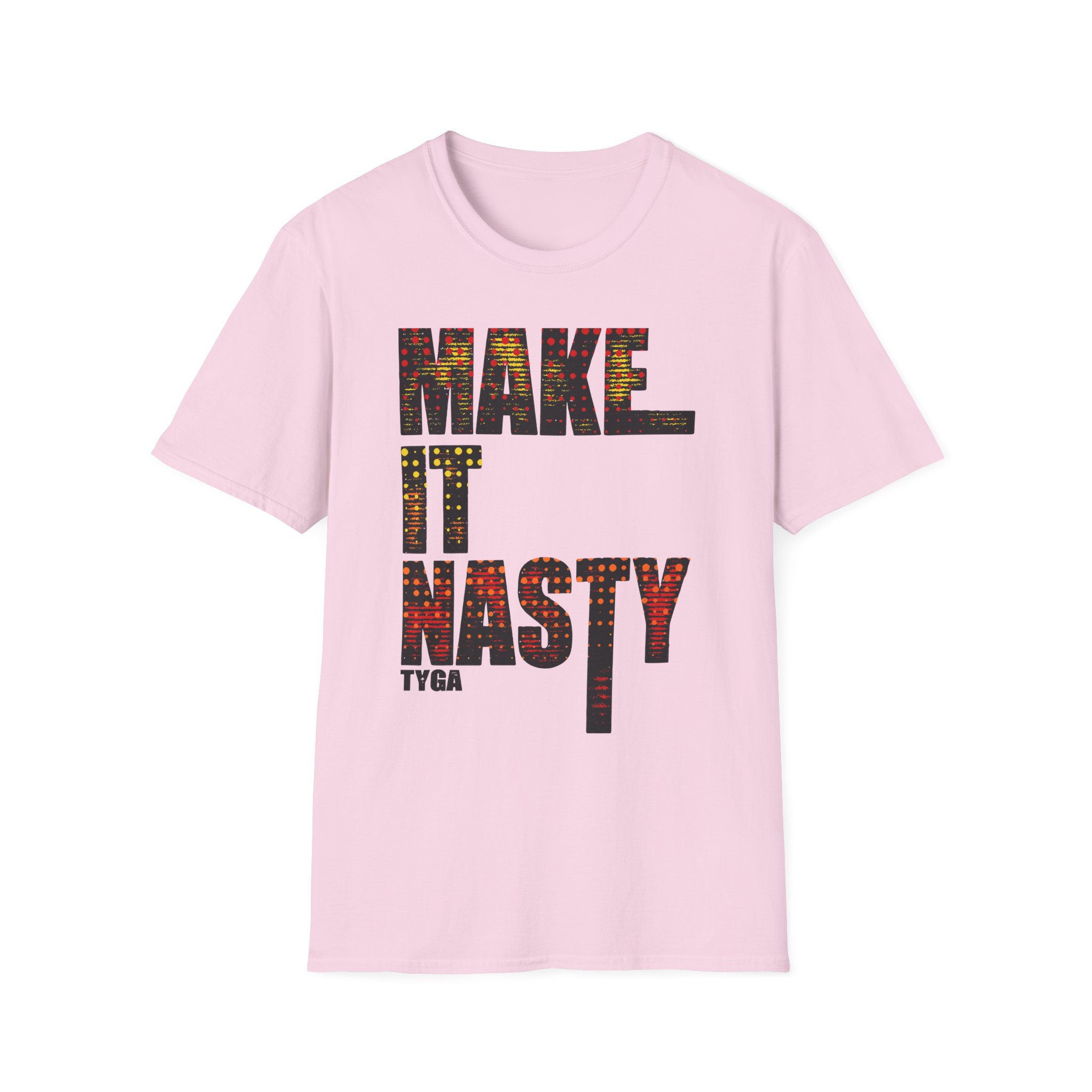 Tyga Make It Nasty Jr Unisex Softstyle T-Shirt,