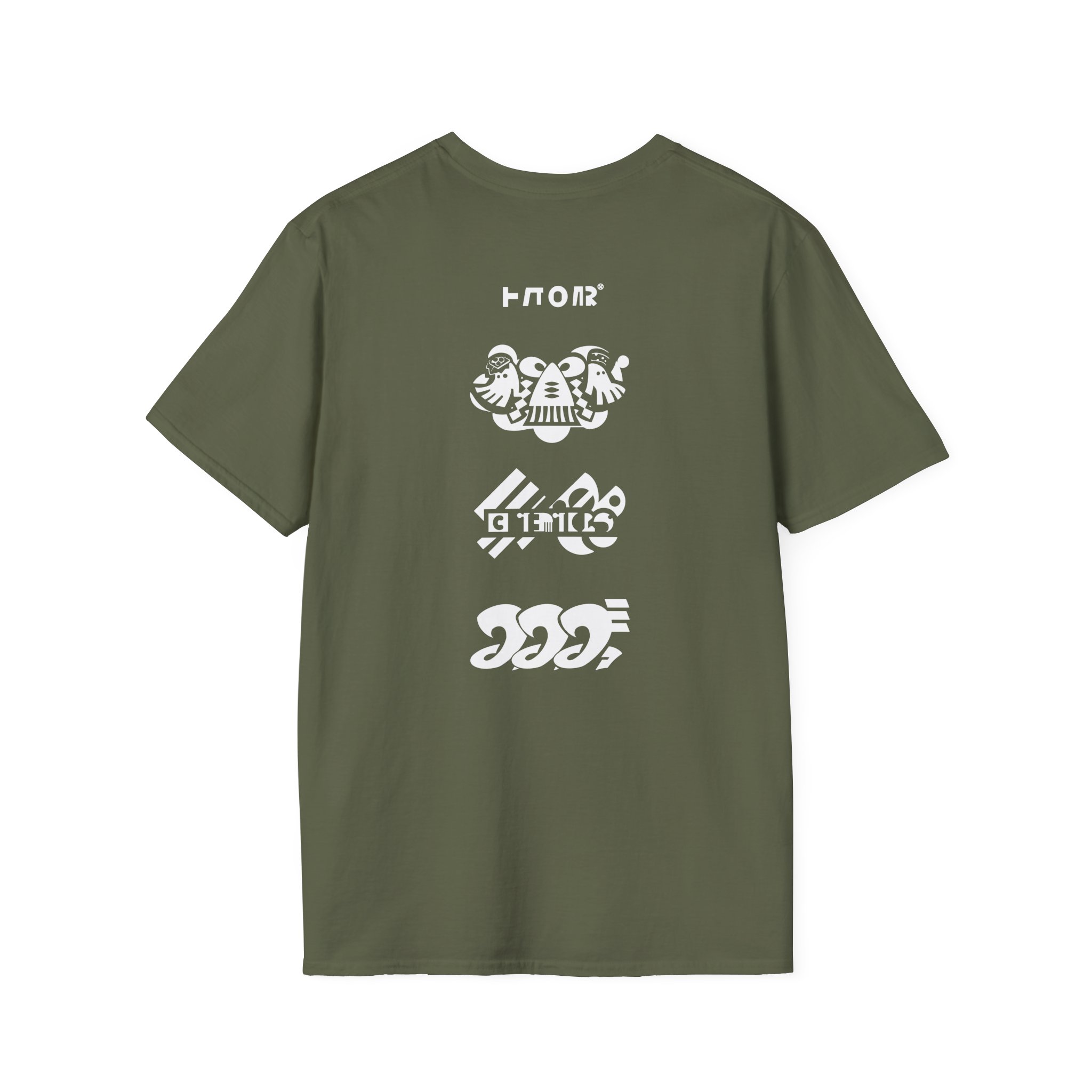 NM Unisex Softstyle T-Shirt