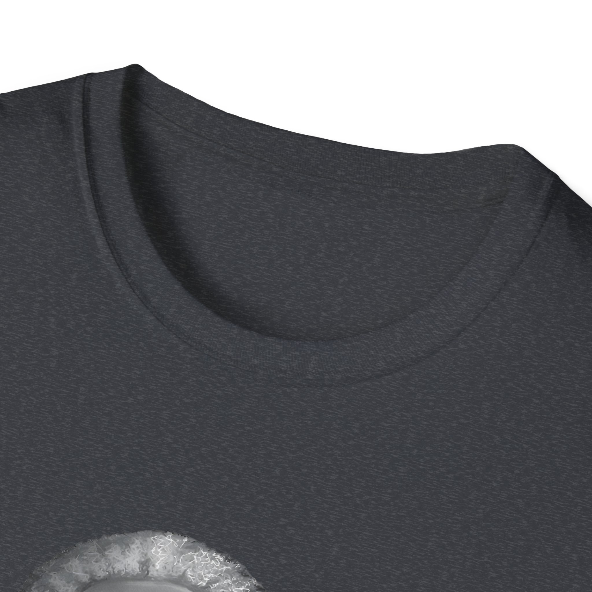 Morgan Freeman Unisex Softstyle T-Shirt