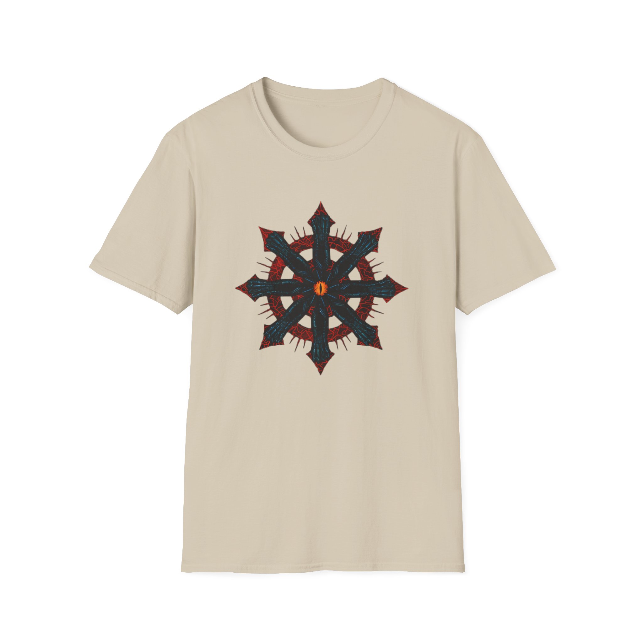 Marauda Eye of Torment Unisex Softstyle T-Shirt