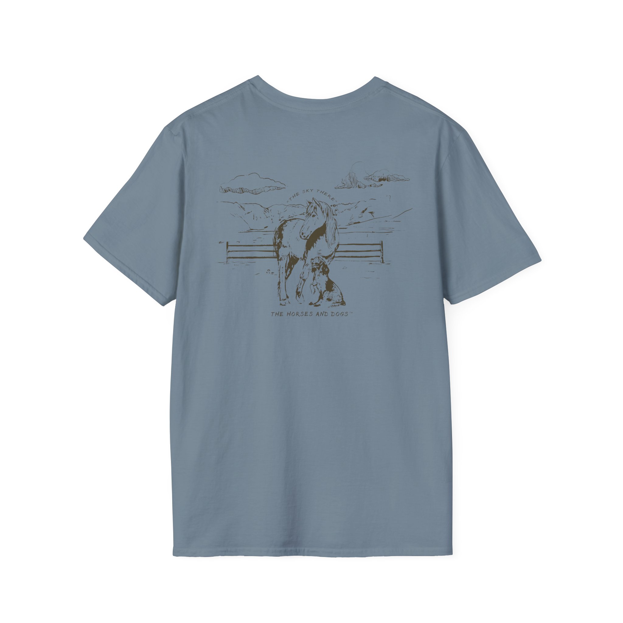 Kacey Musgraves La Wildfire Relief Unisex Softstyle T-Shirt