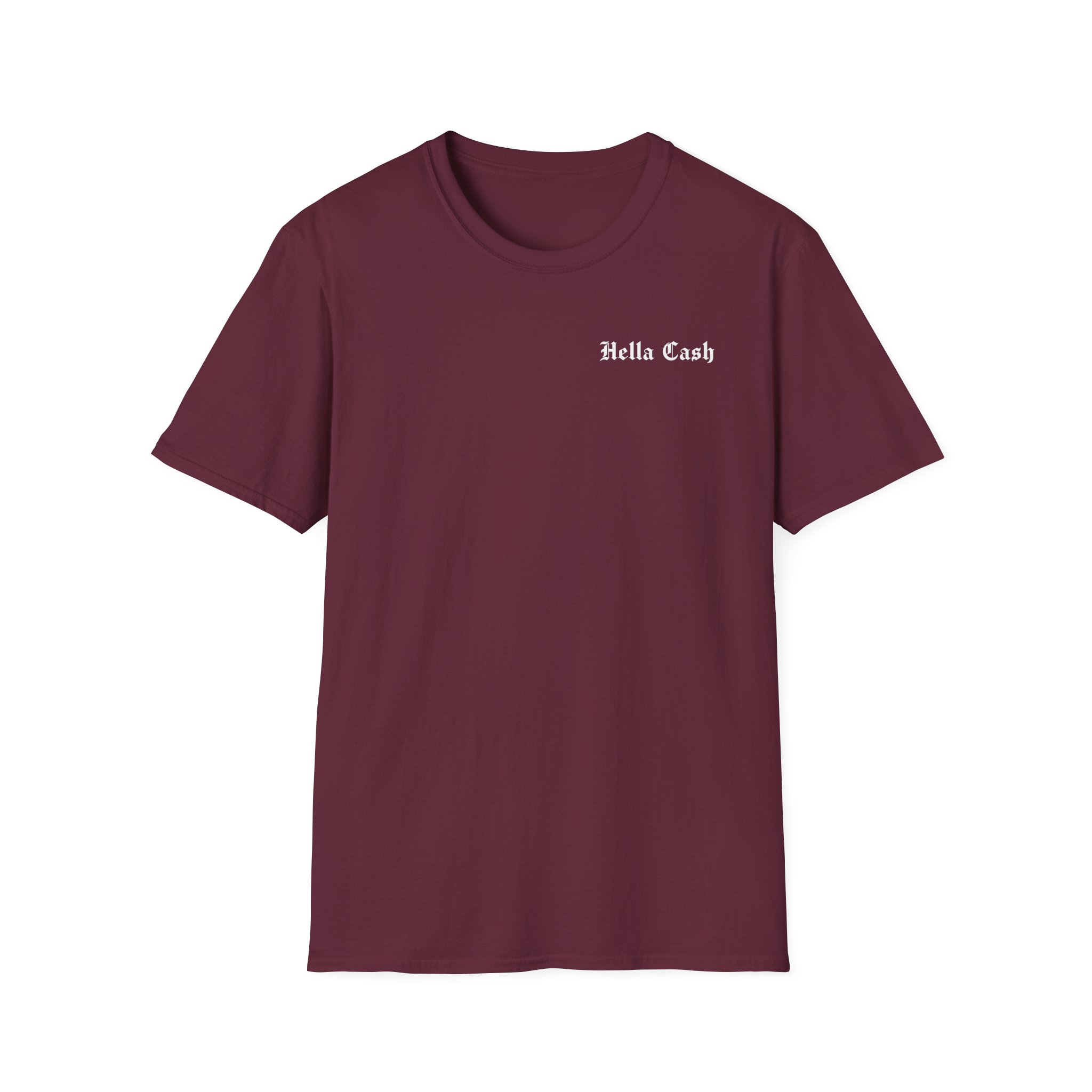 Josylvio Hella Cash Unisex Softstyle T-Shirt