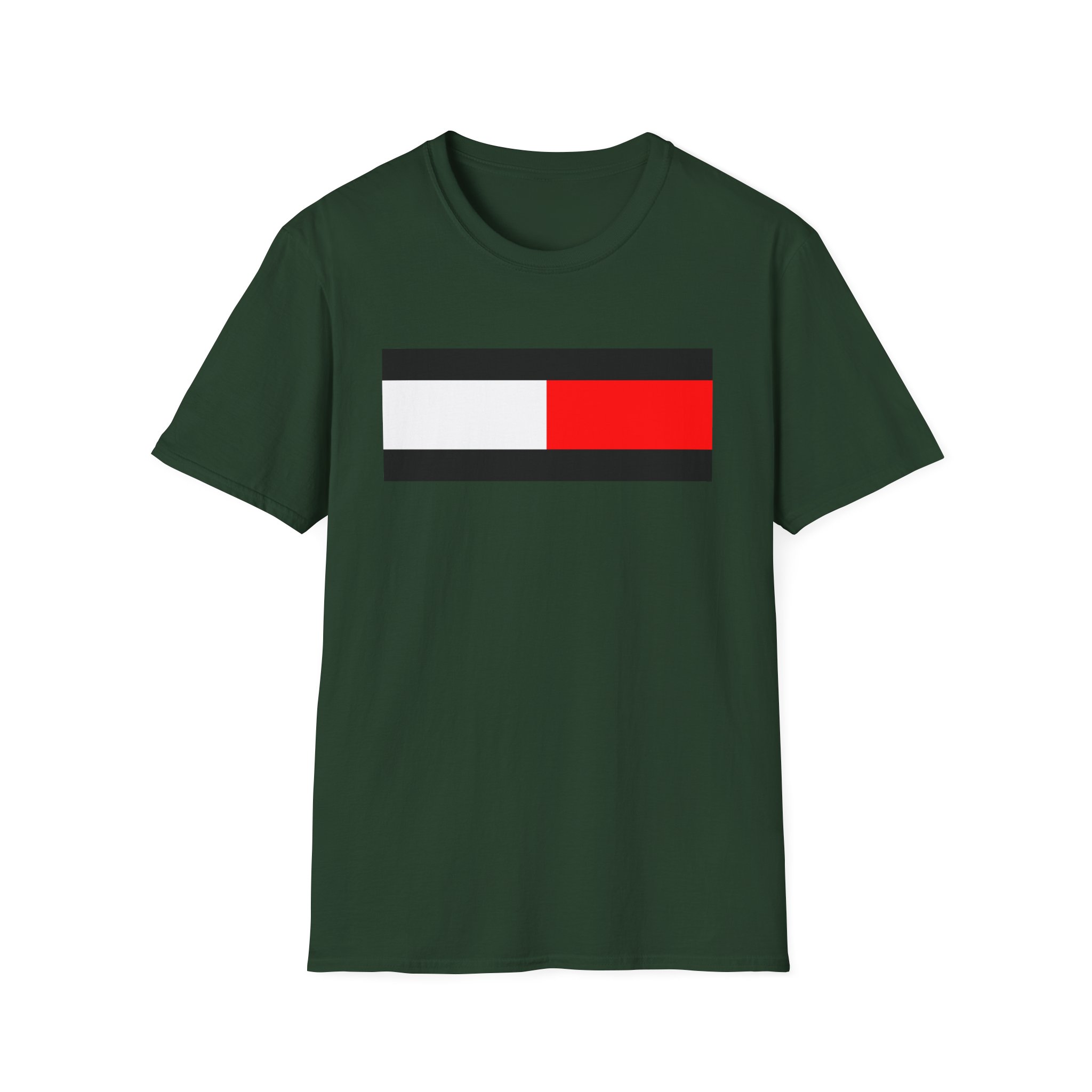 Nick Austin Unisex Softstyle T-Shirt
