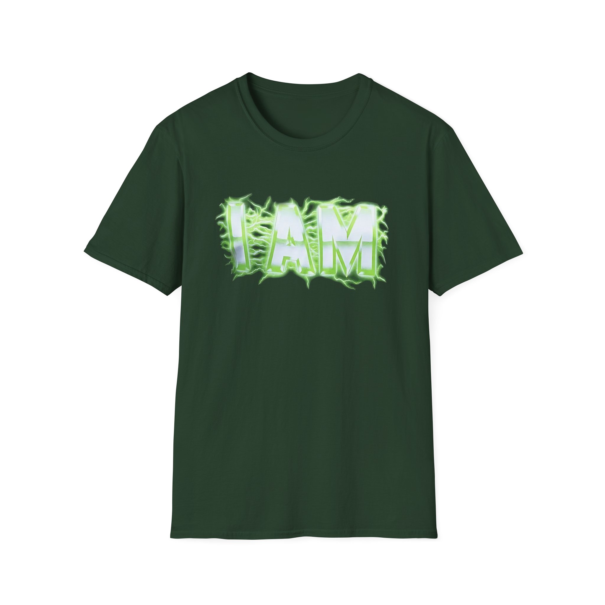 I AM Unisex Softstyle T-Shirt