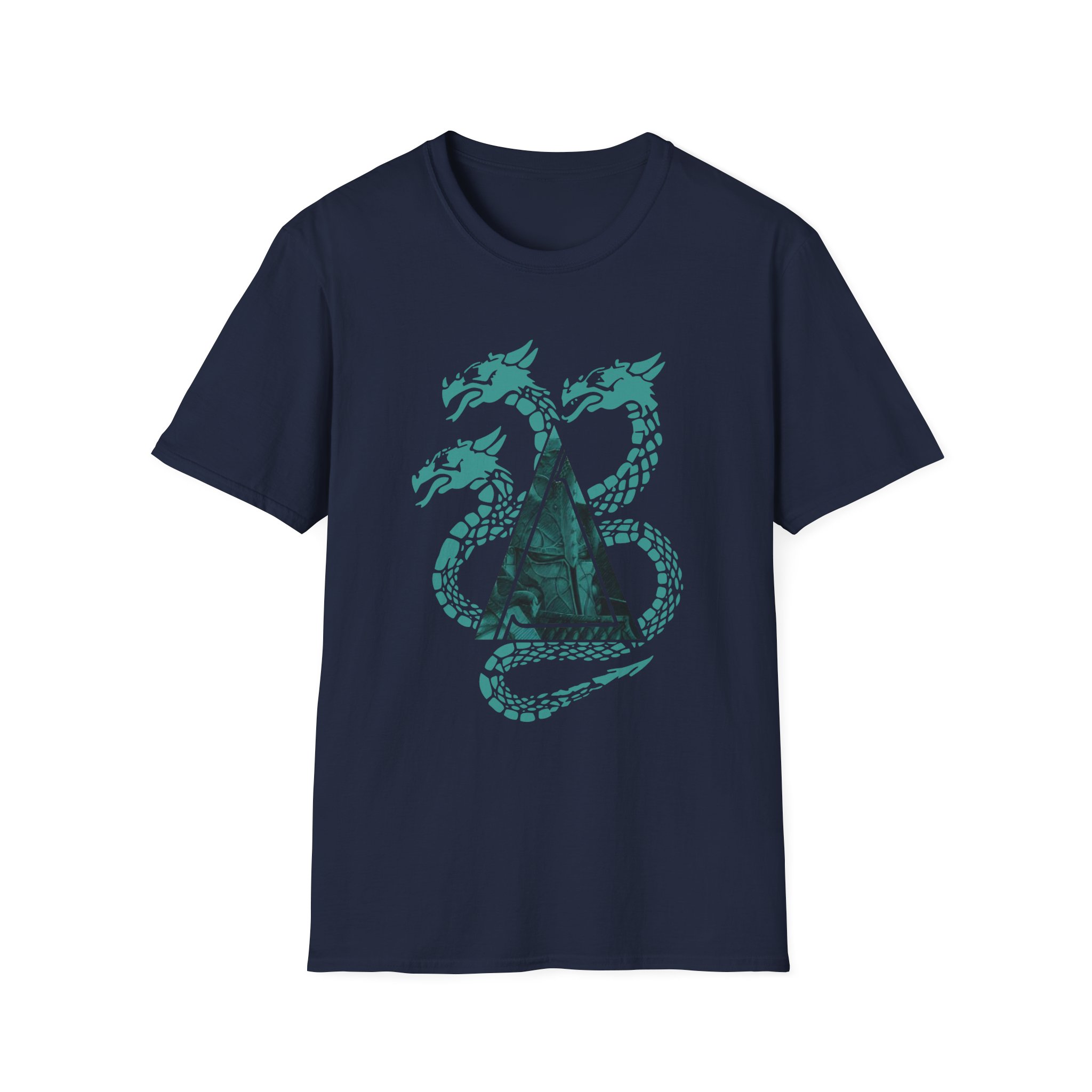 Warhammer Alpha Legion Alpharius Unisex Softstyle T-Shirt