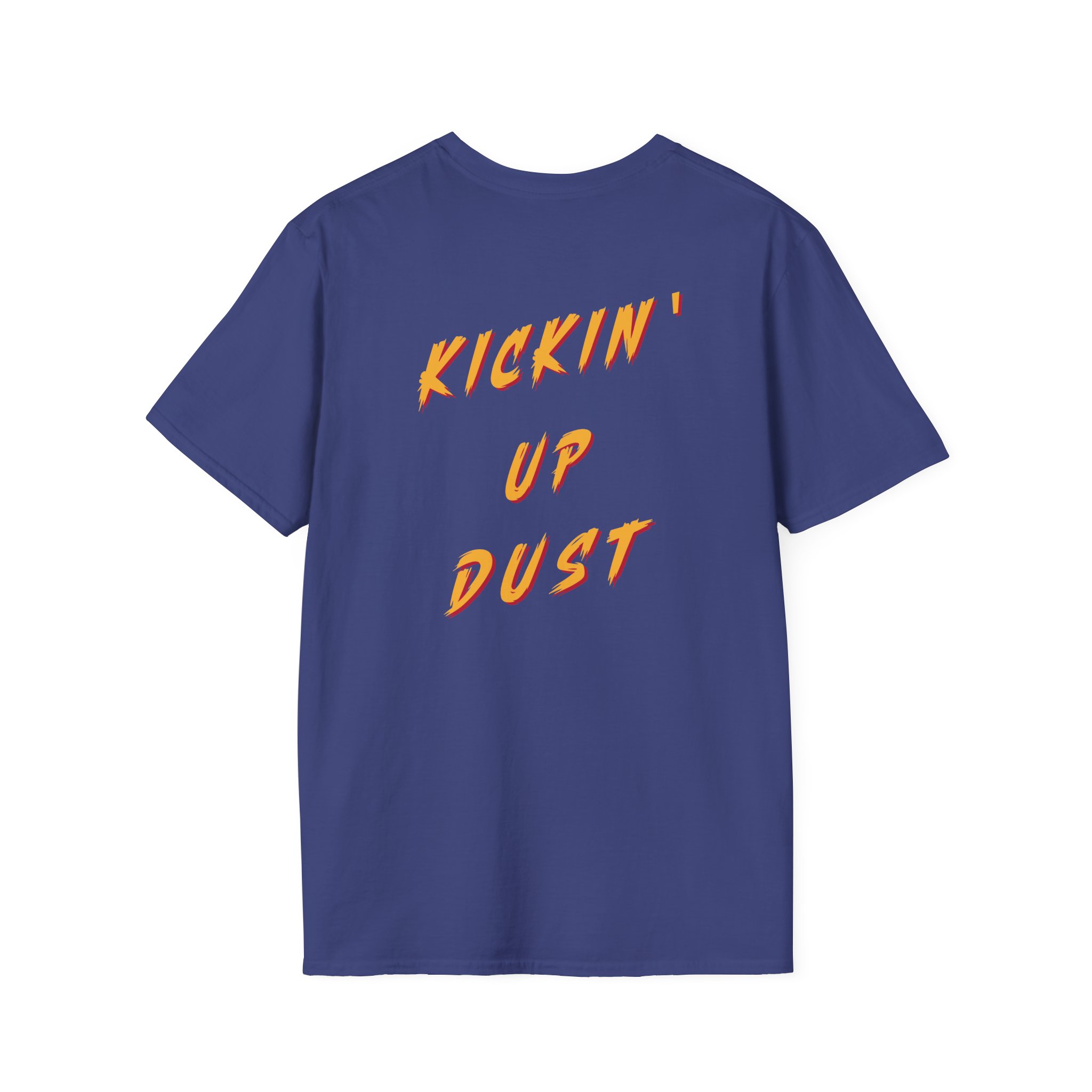Revolt Unisex Softstyle T-Shirt