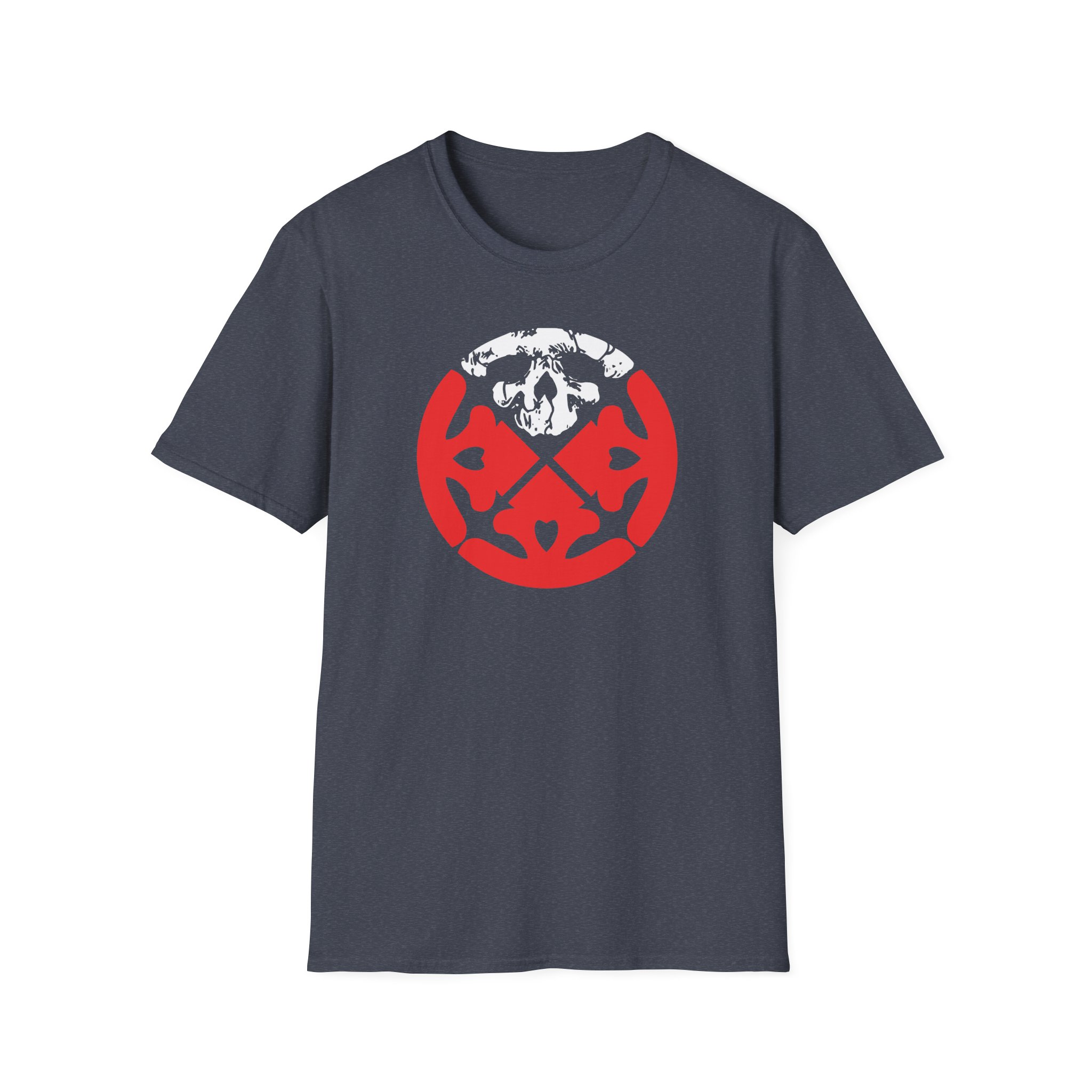 Life of Agony River Runs Unisex Softstyle T-Shirt