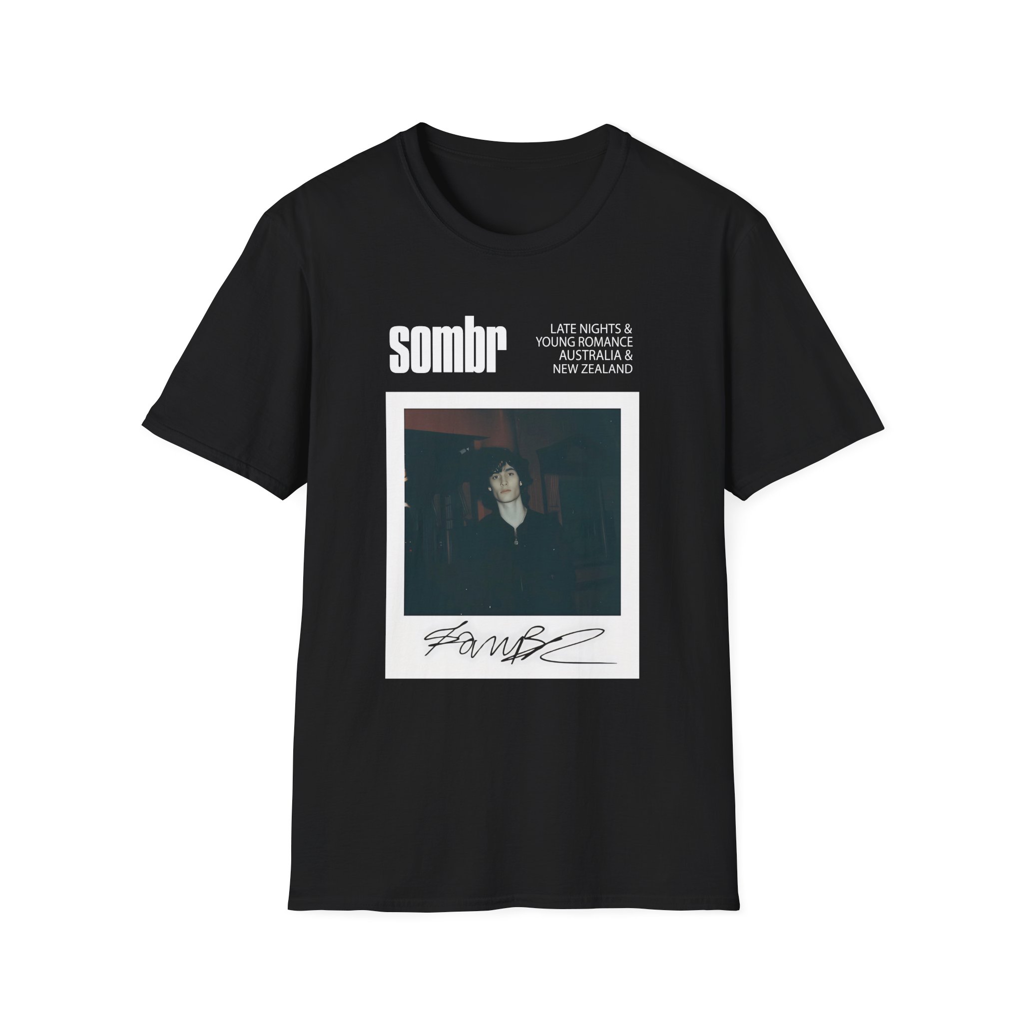 Sombr Unisex Softstyle T-Shirt