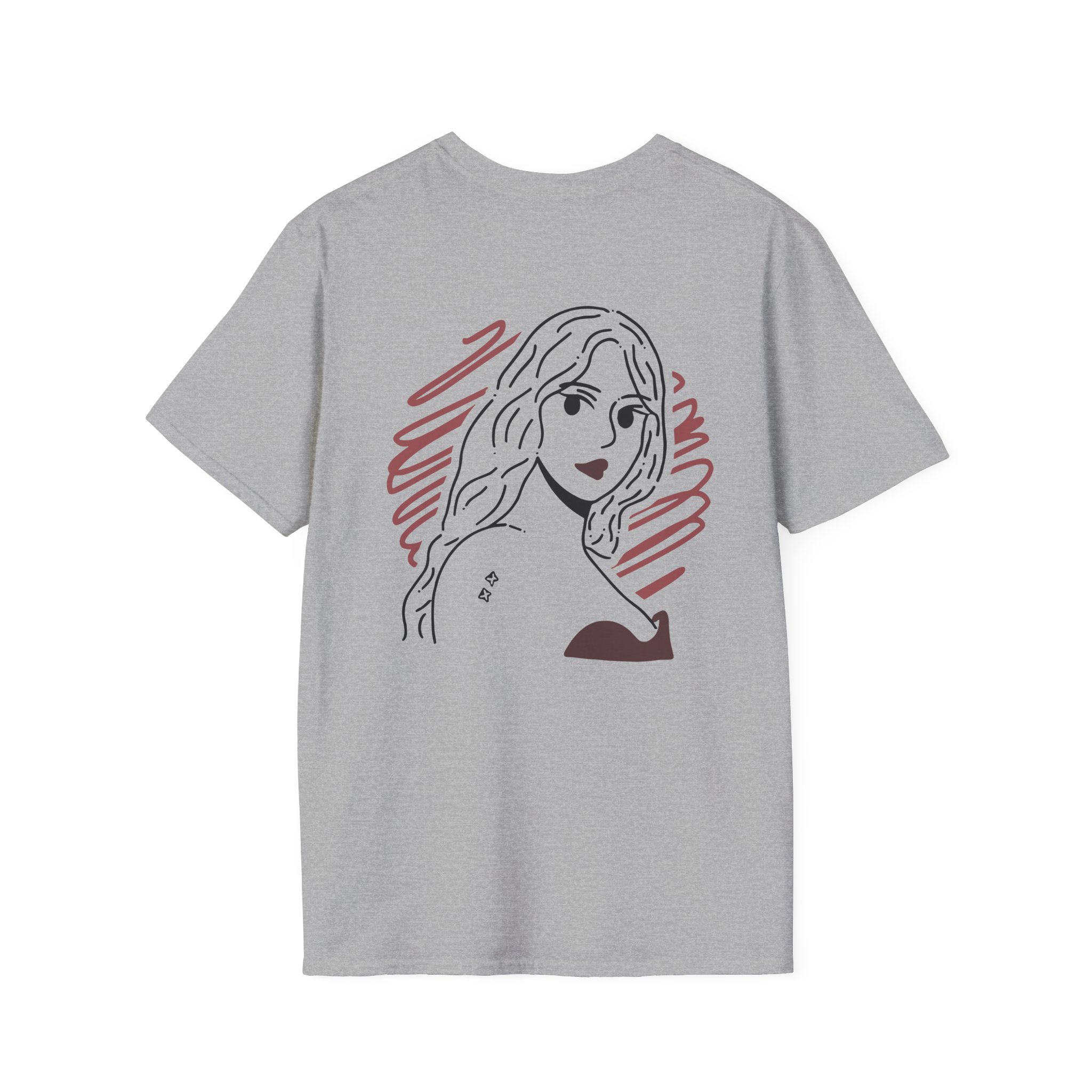 Domelipa Unisex Softstyle T-Shirt