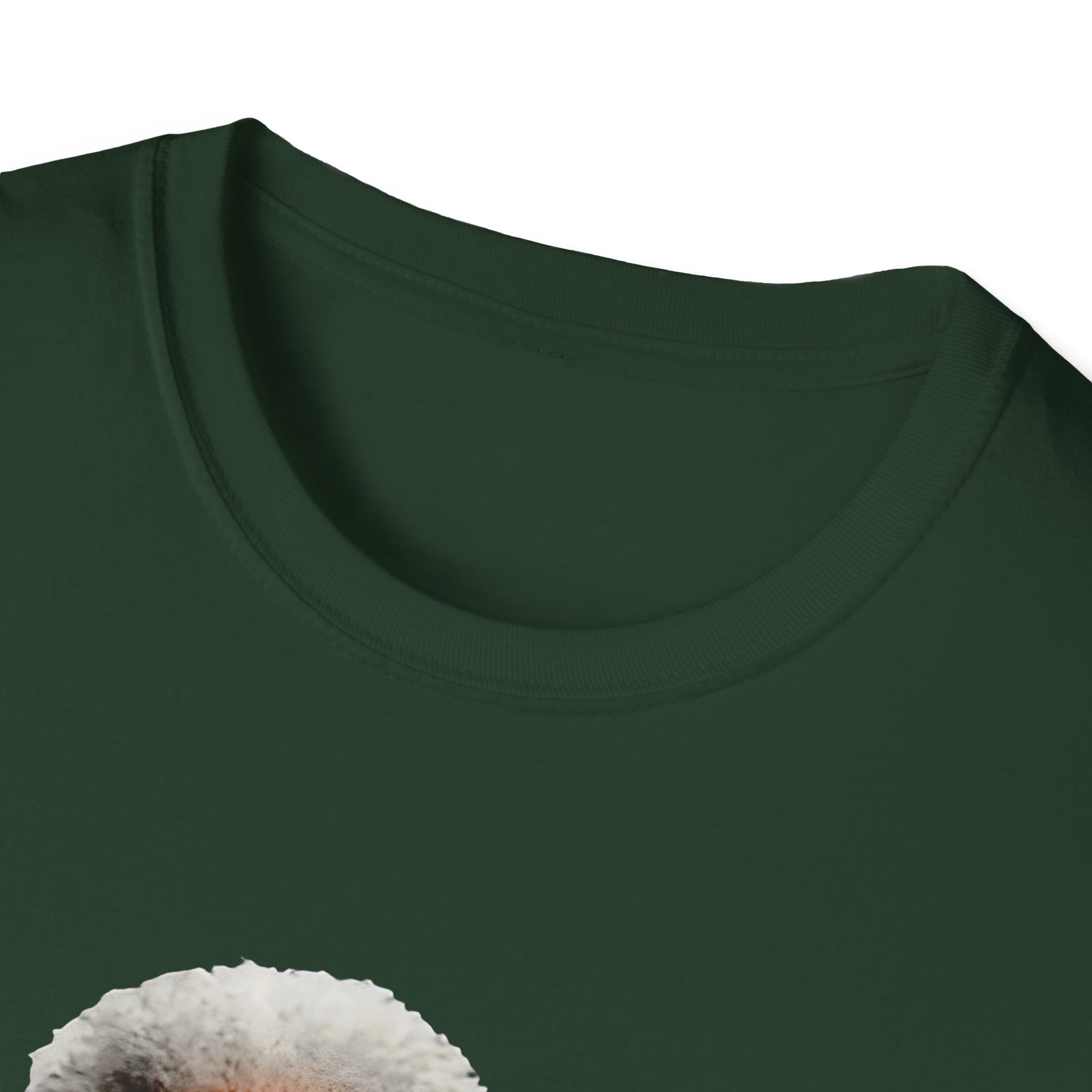 Morgan Freeman Ass Bigger Titties Unisex Softstyle T-Shirt