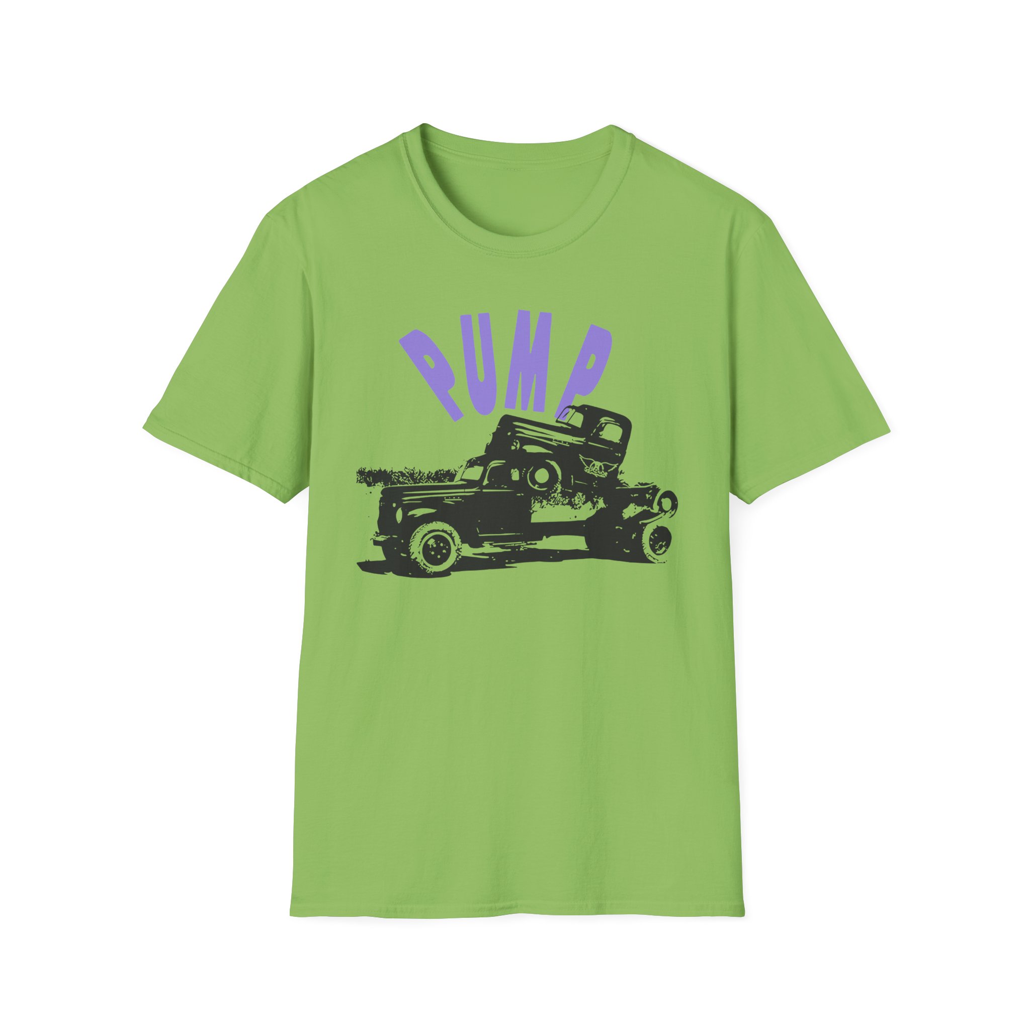 A Pump Album Cover Unisex Softstyle T-Shirt