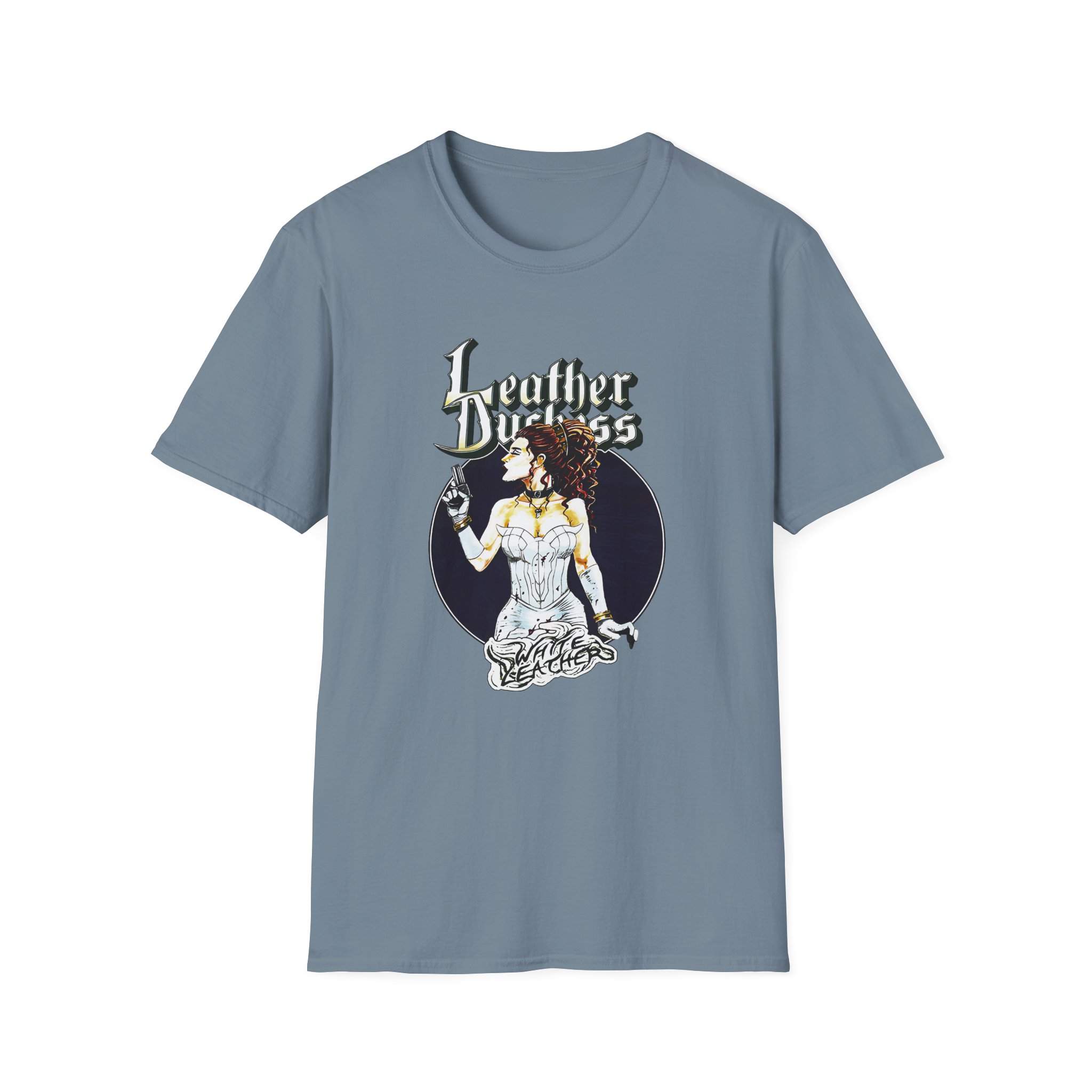 Revolt Unisex Softstyle T-Shirt