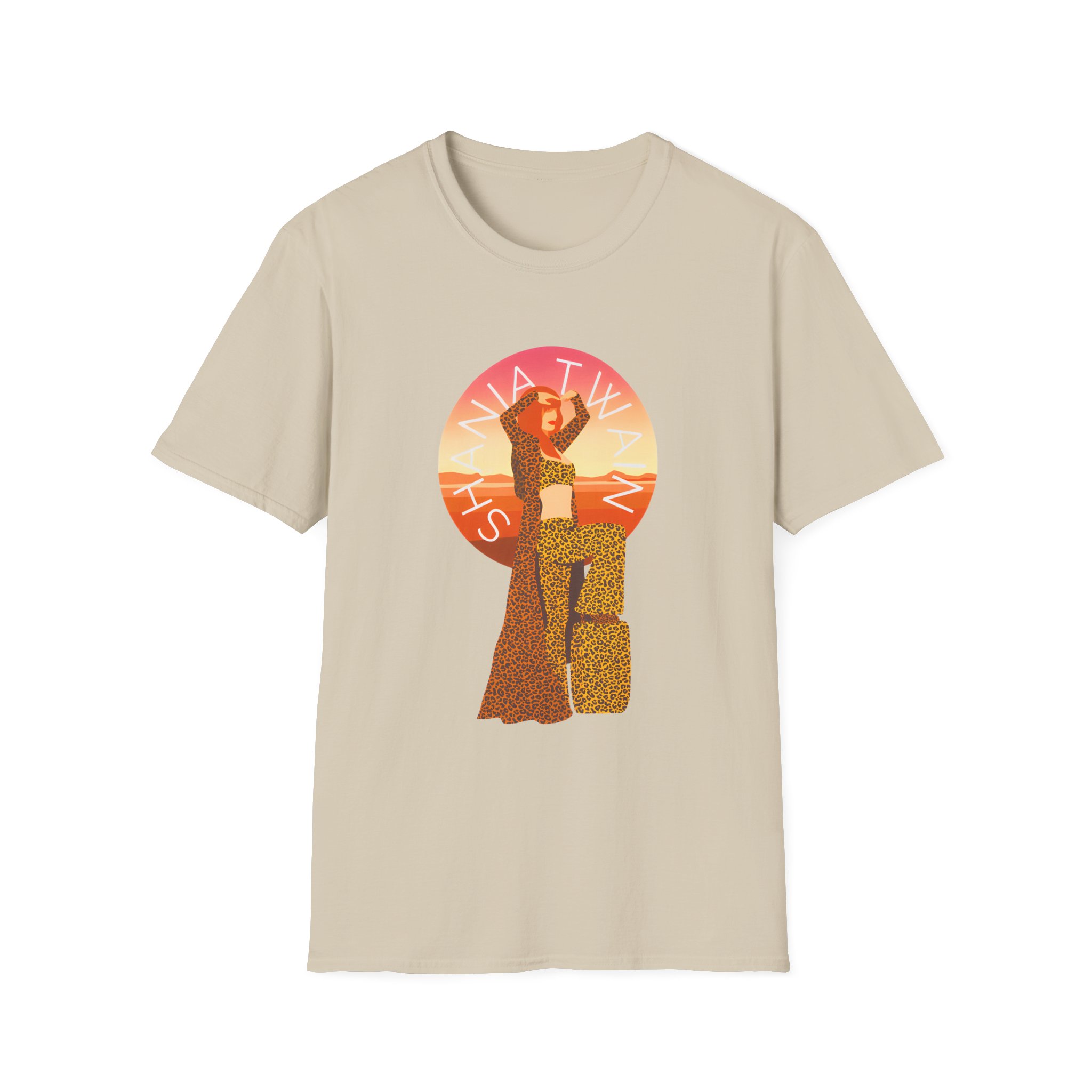 S T That Don't Impress Me Much 25th Anniversary Unisex Softstyle T-Shirt