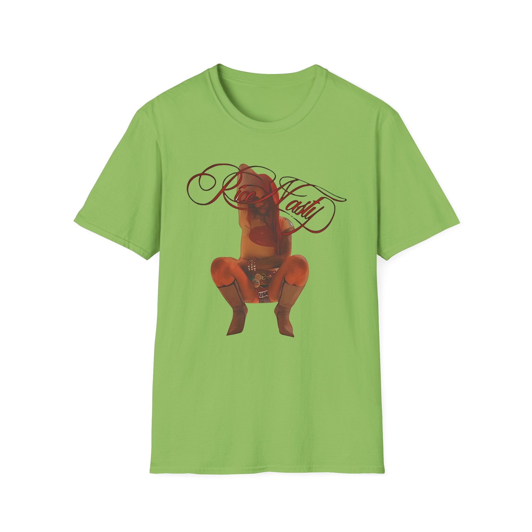 Lethal Rico Nasty Unisex Softstyle T-Shirt