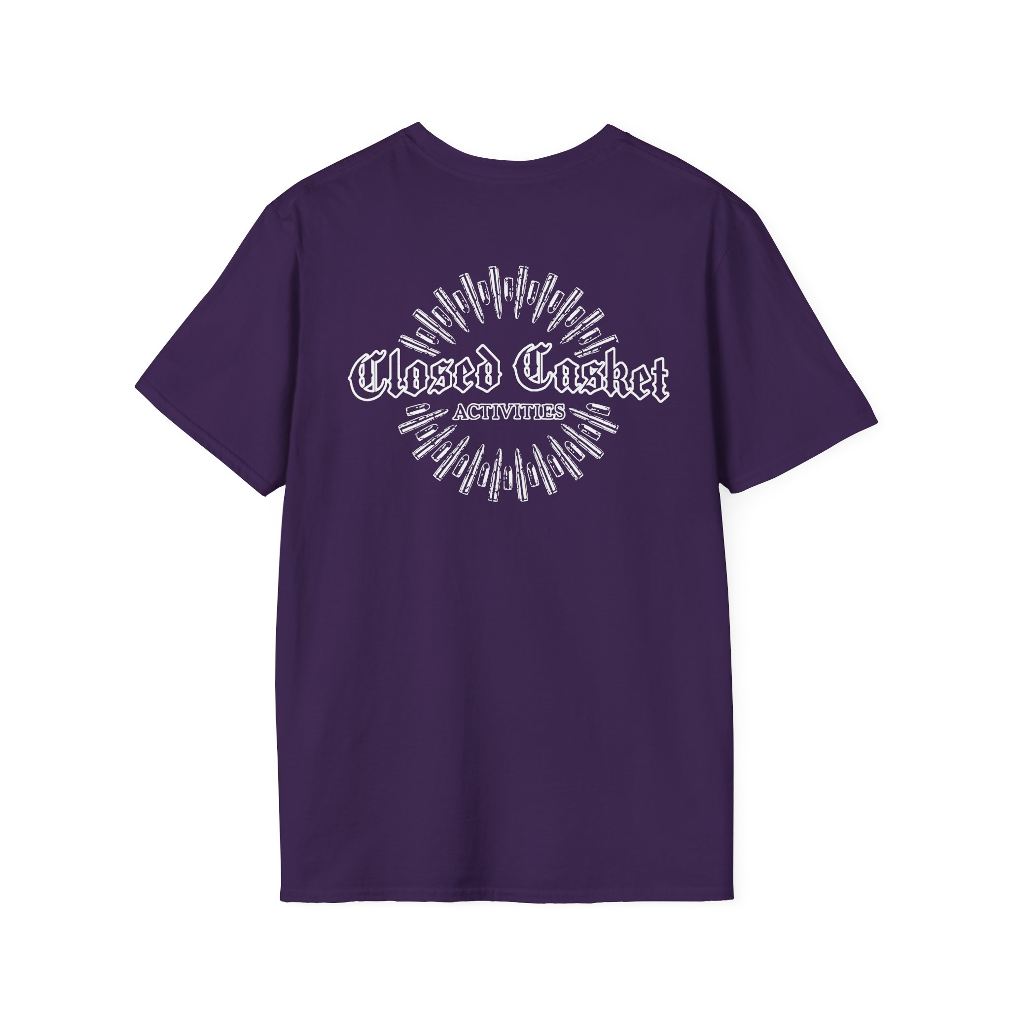 Full of Hell Coagulated Bliss Cover Unisex Softstyle T-Shirt