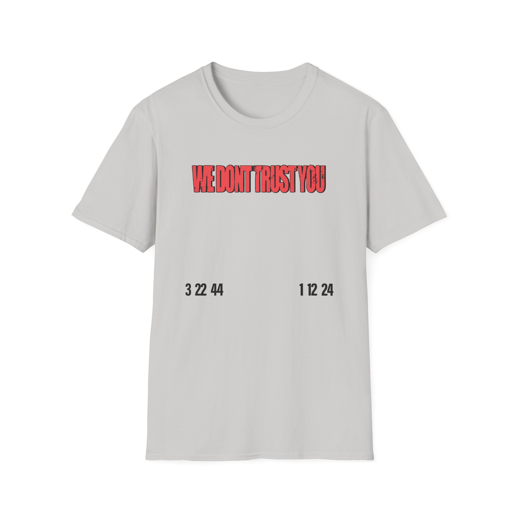 Metro Boomin WDTY Unisex Softstyle T-Shirt