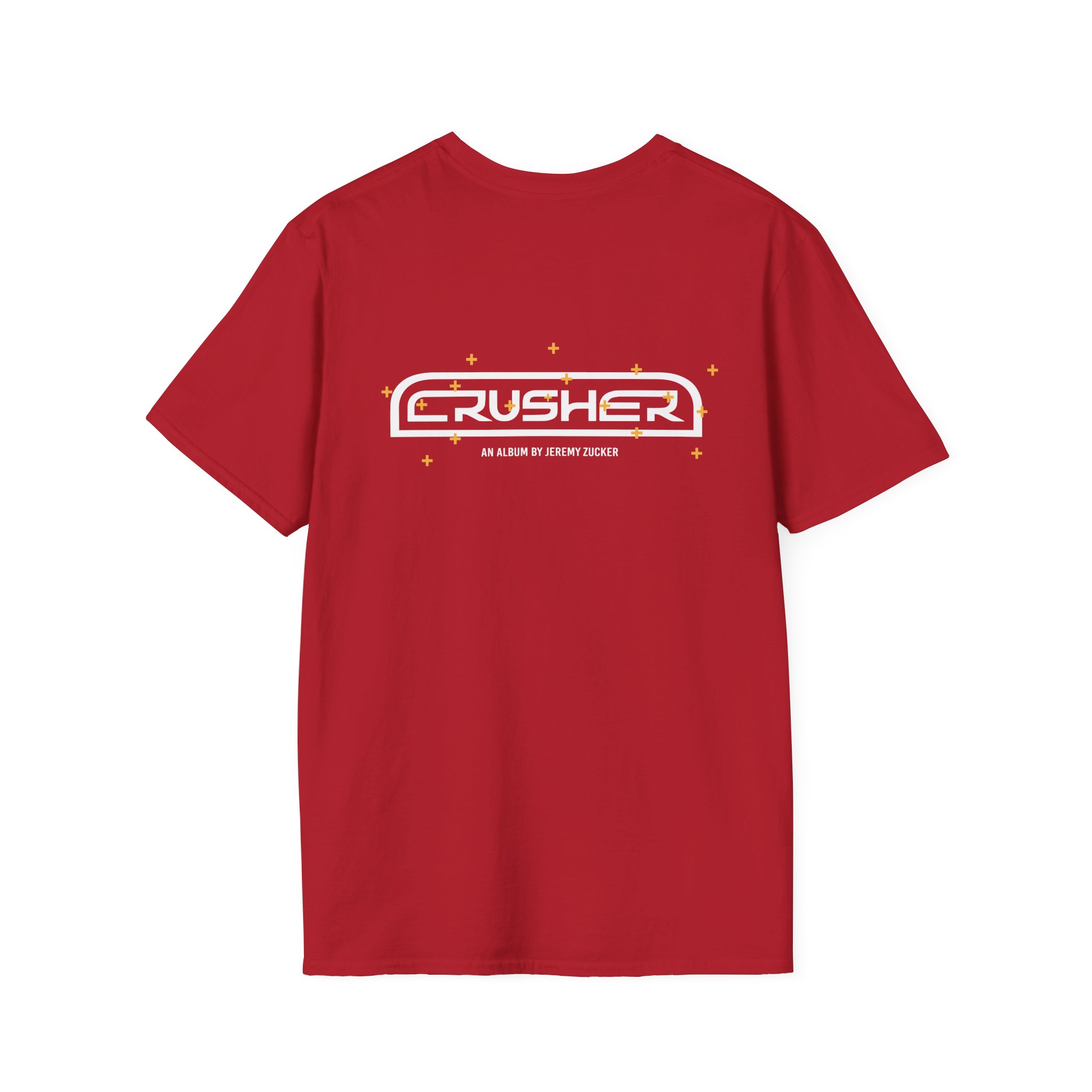 JZ Crusher Unisex Softstyle T-Shirt