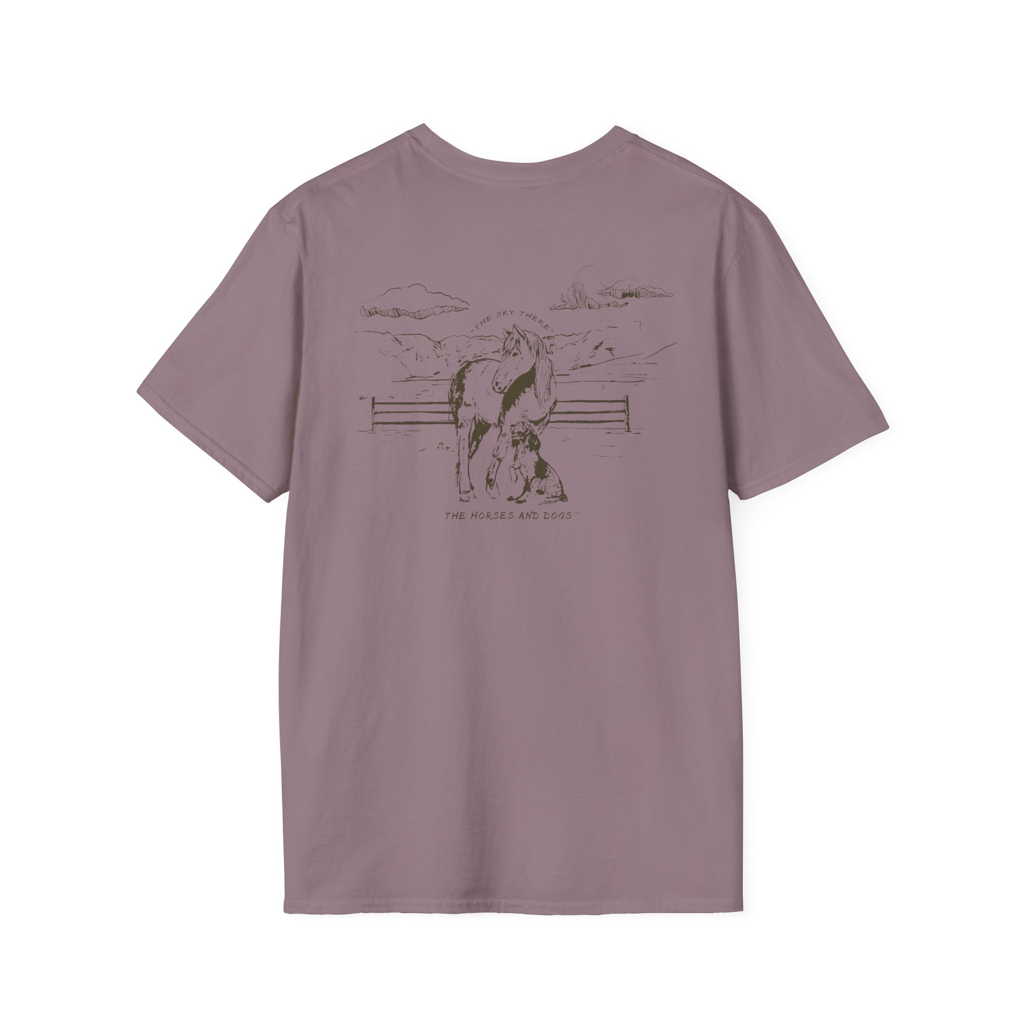 Kacey Musgraves La Wildfire Relief Unisex Softstyle T-Shirt