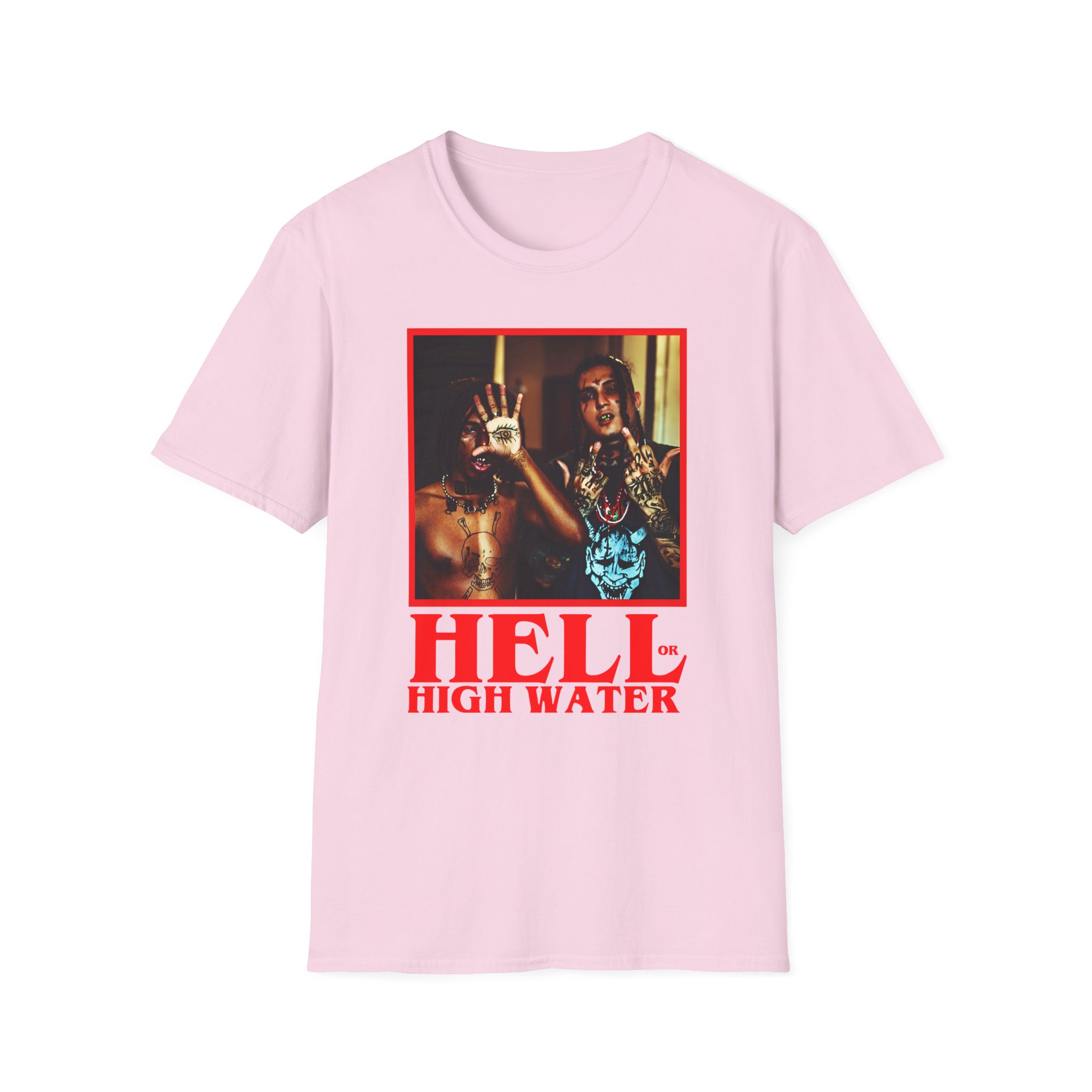 Zillakami Unisex Softstyle T-Shirt