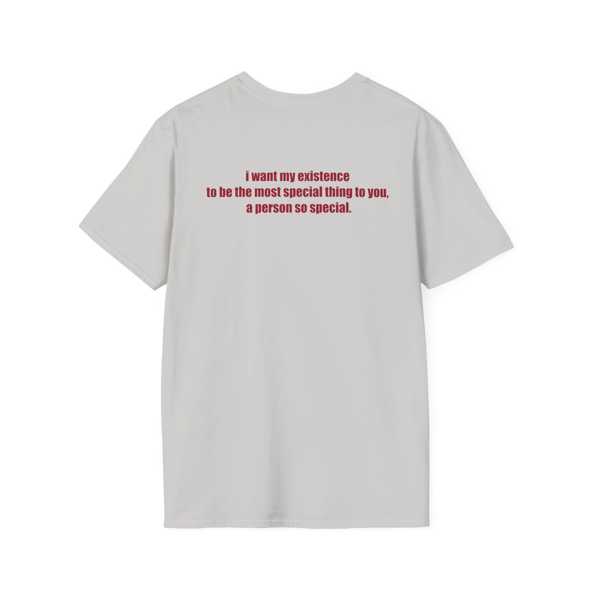 Enhypen unisex softstyle t-shirt
