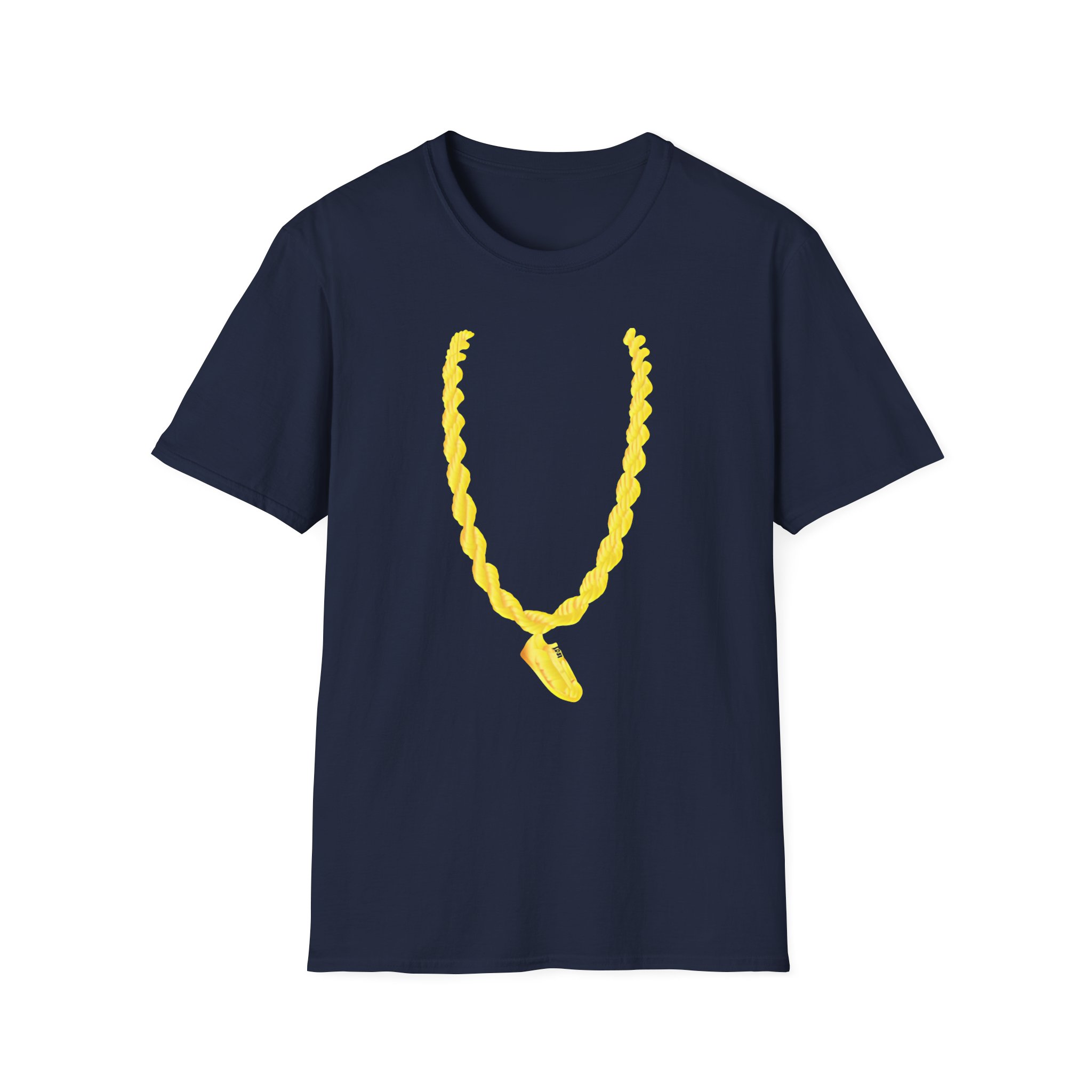 Run Unisex Softstyle T-Shirt