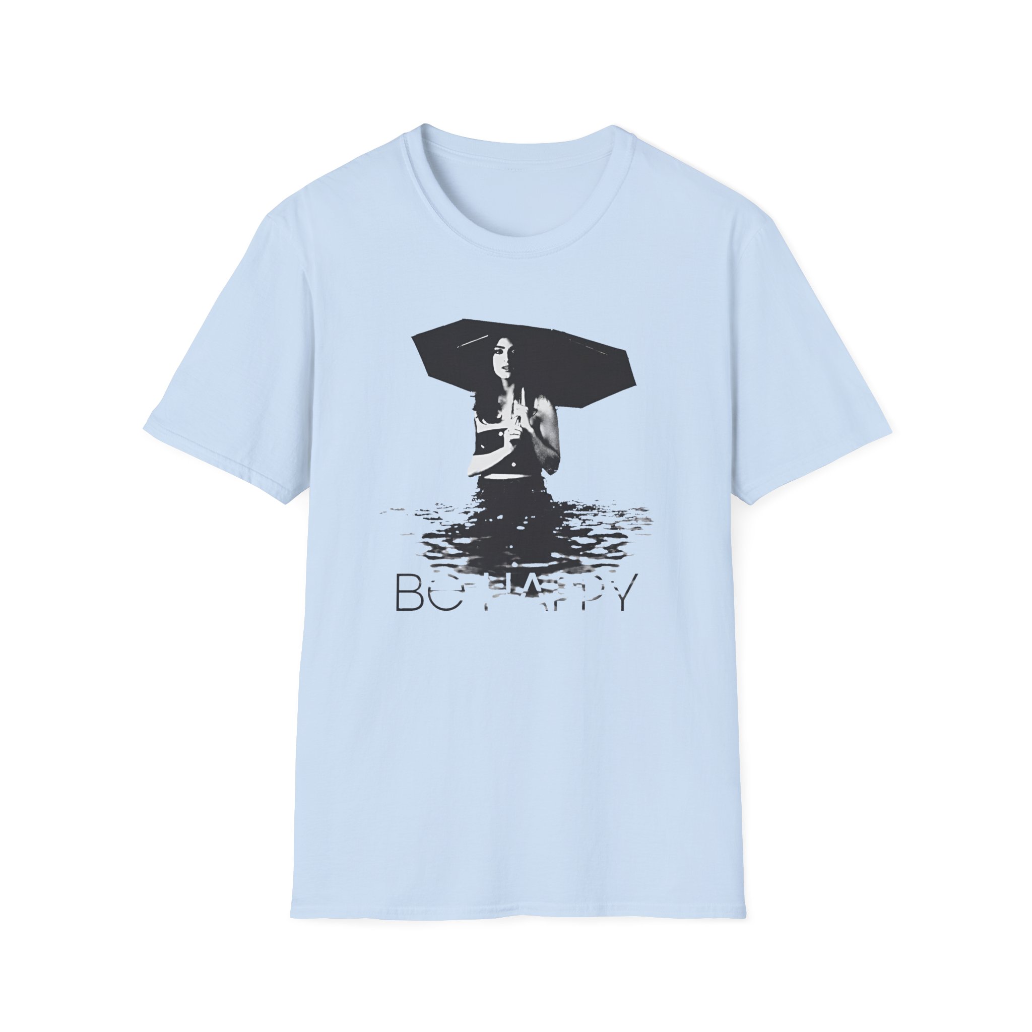 Dixie Be Happy Umbrella Unisex Softstyle T-Shirt