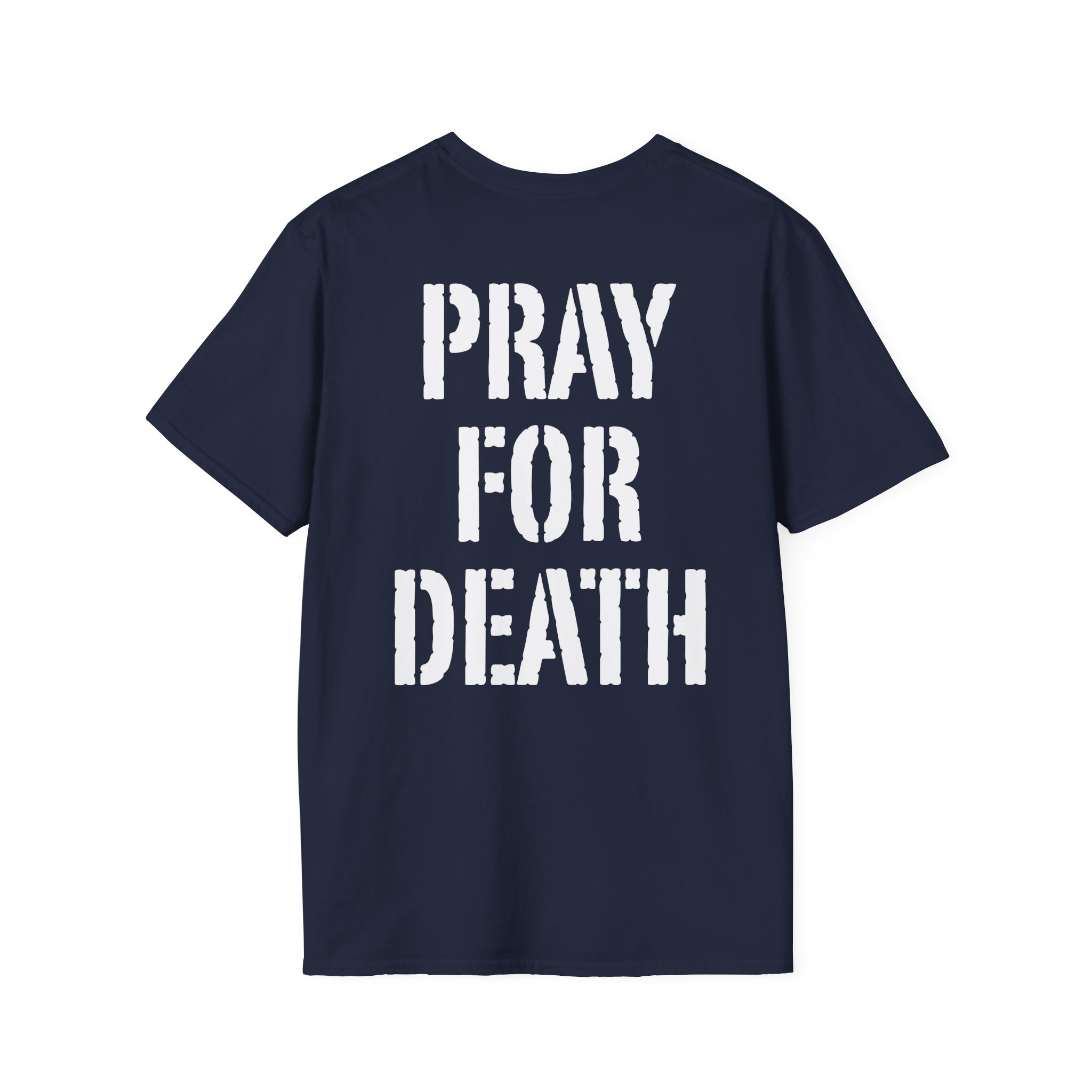 Heathen Unisex Softstyle T-Shirt