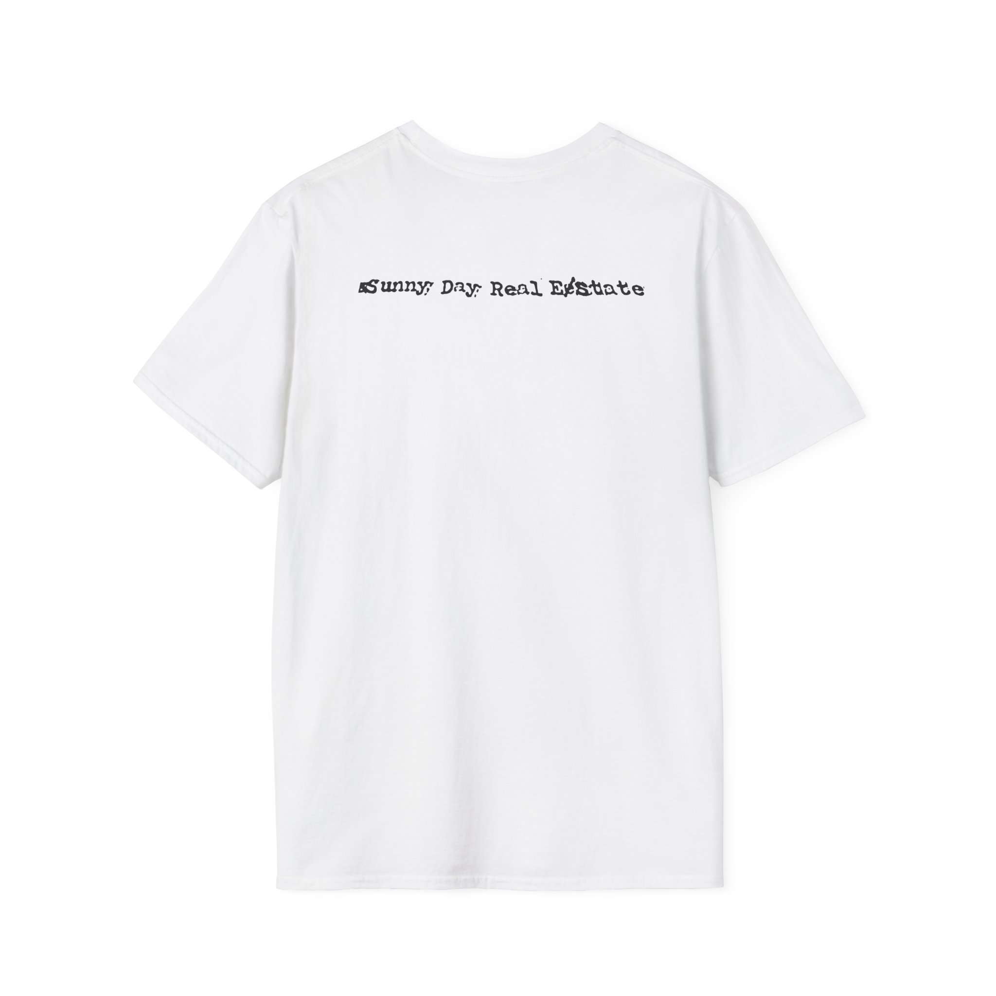 Sunny Day Real Estate lp2 the Fly 1995 Unisex Softstyle T-Shirt