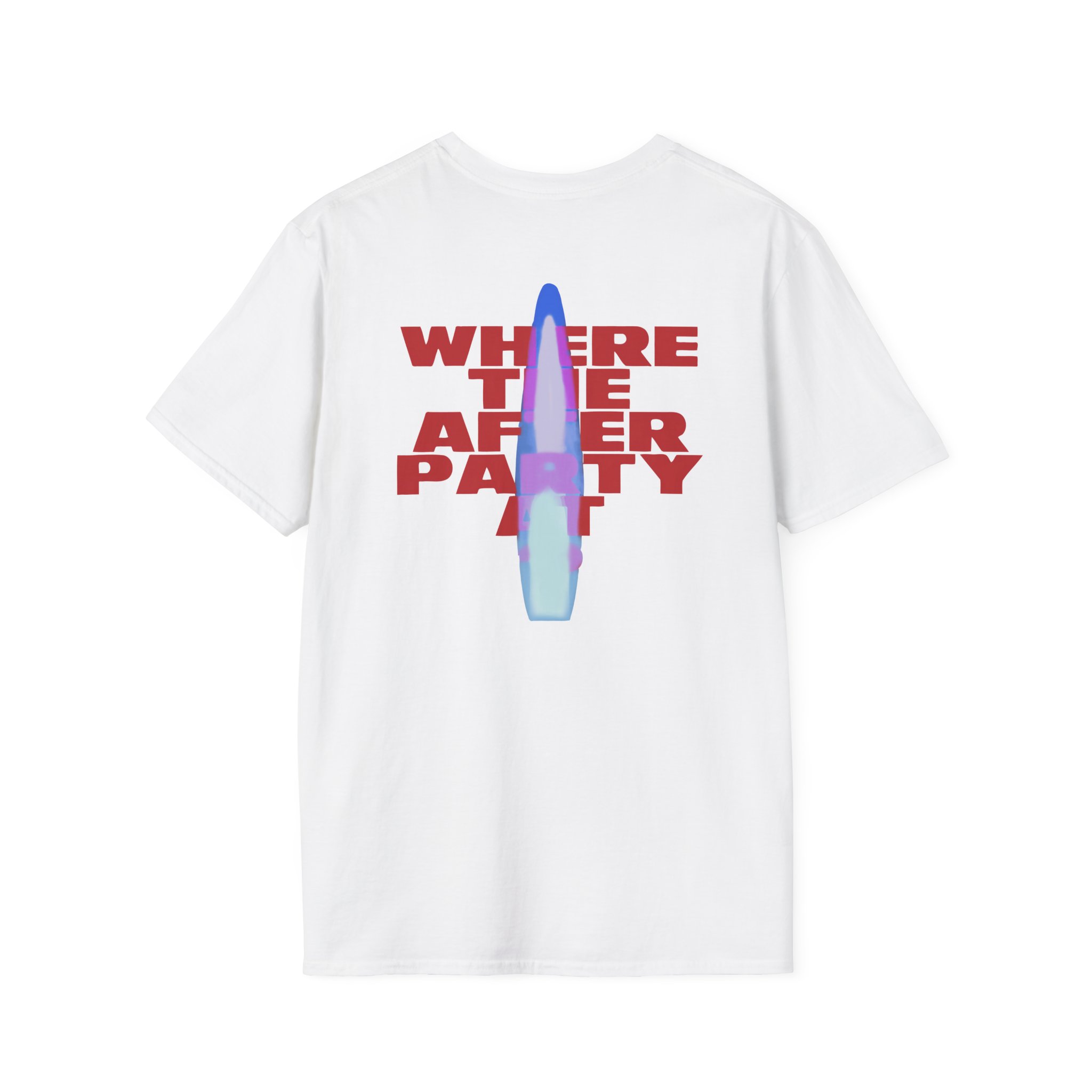 Tyga After Party Unisex Softstyle T-Shirt