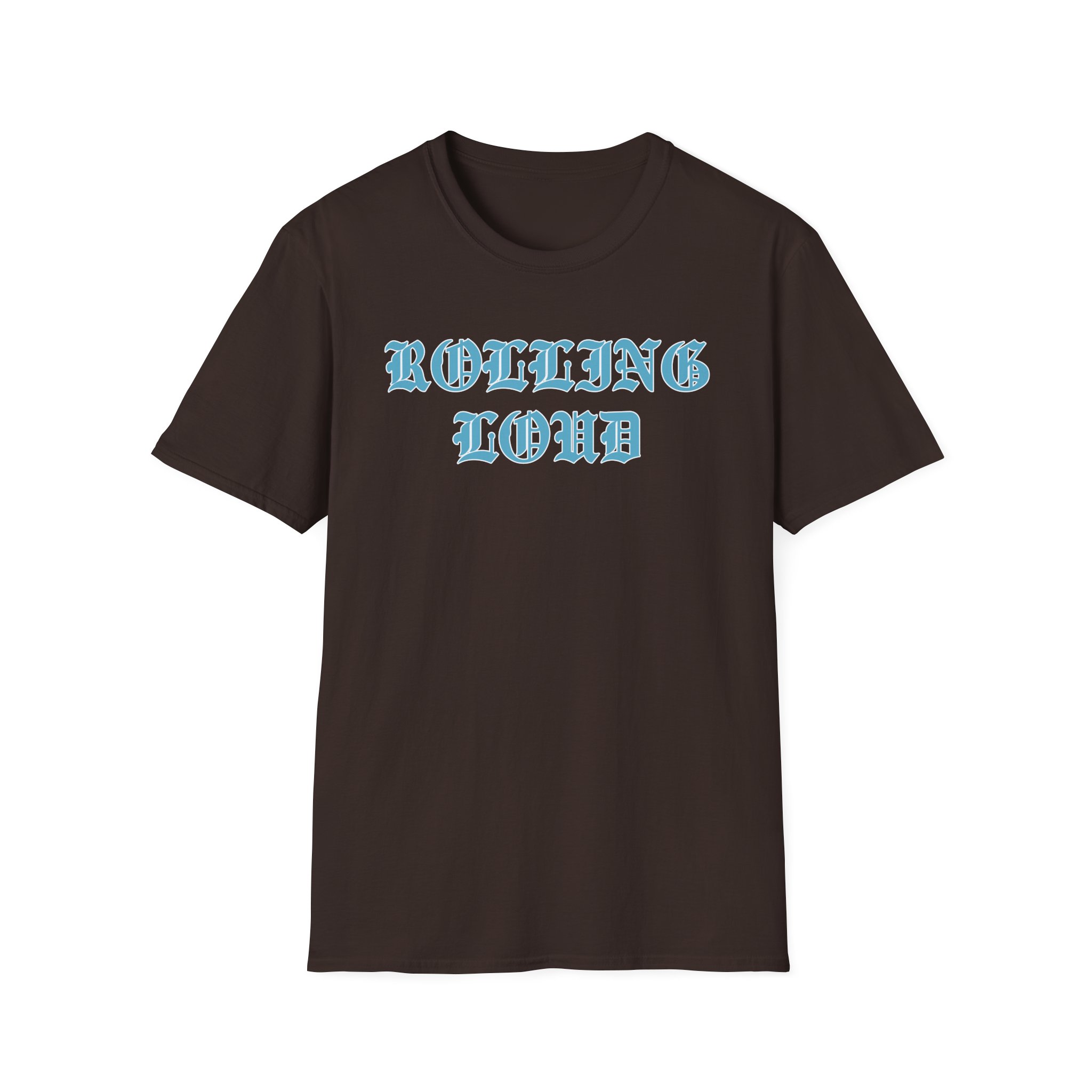 Rolling Loud OE Unisex Softstyle T-Shirt