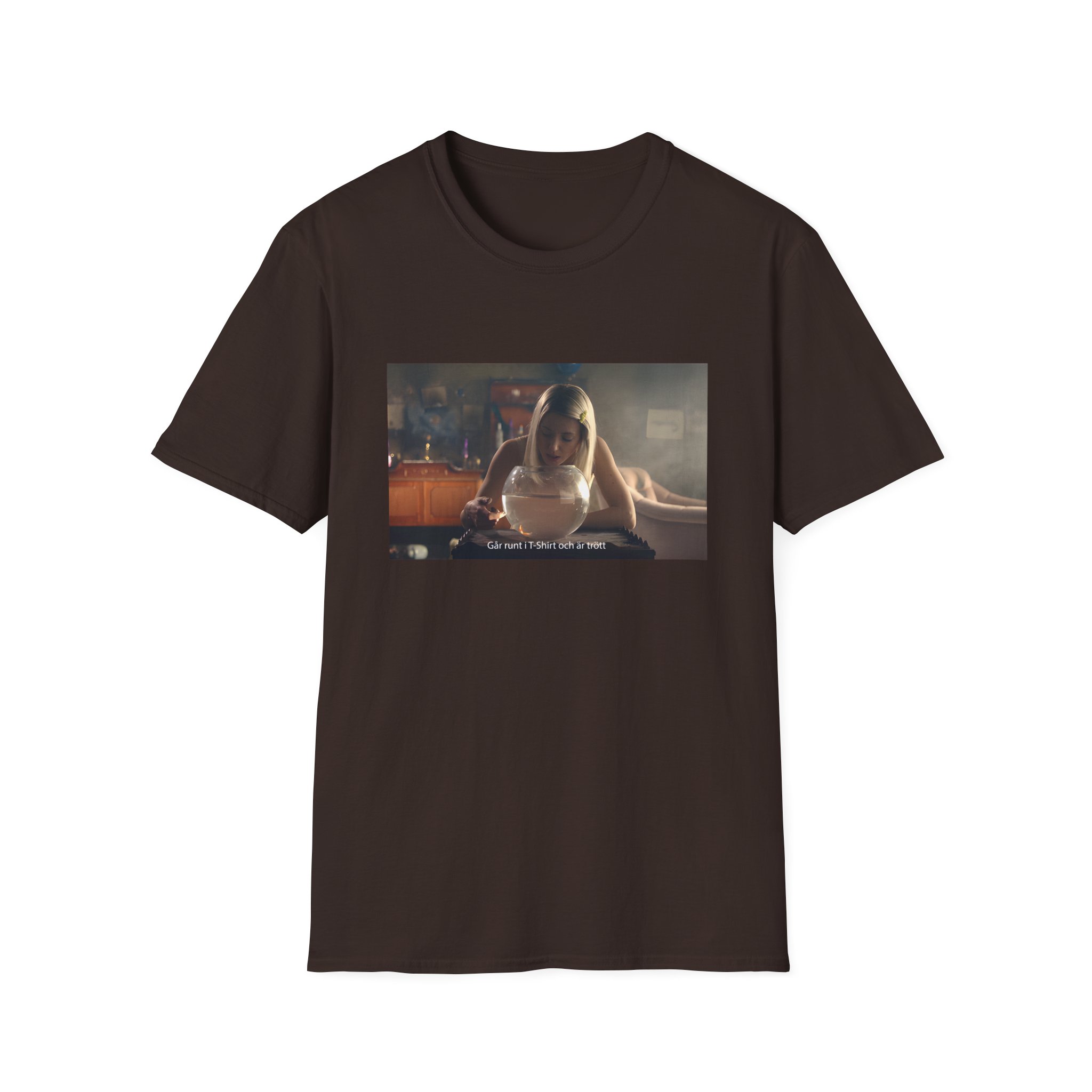 Veronica Maggio Unisex Softstyle T-Shirt