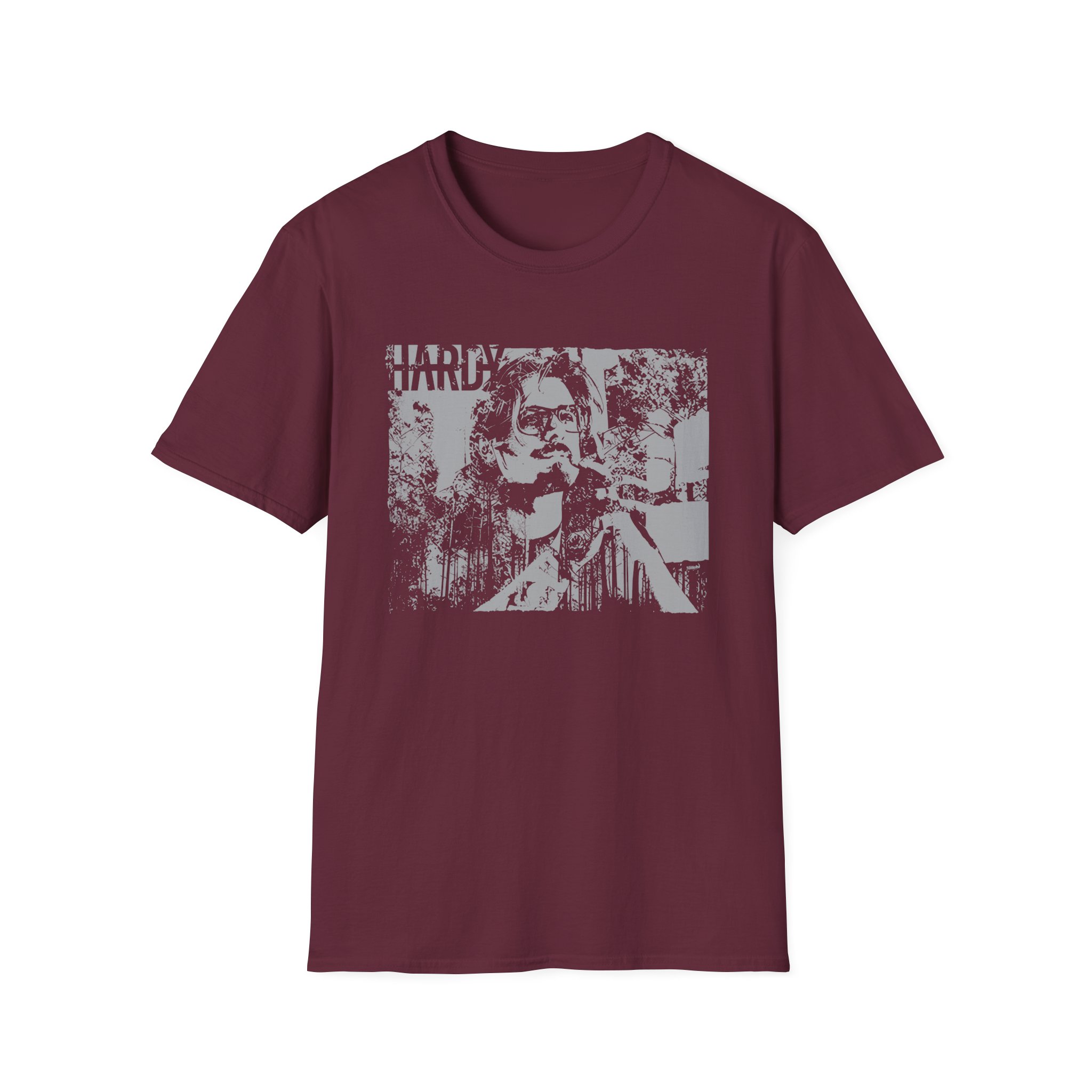 Hardy Unisex Softstyle T-Shirt