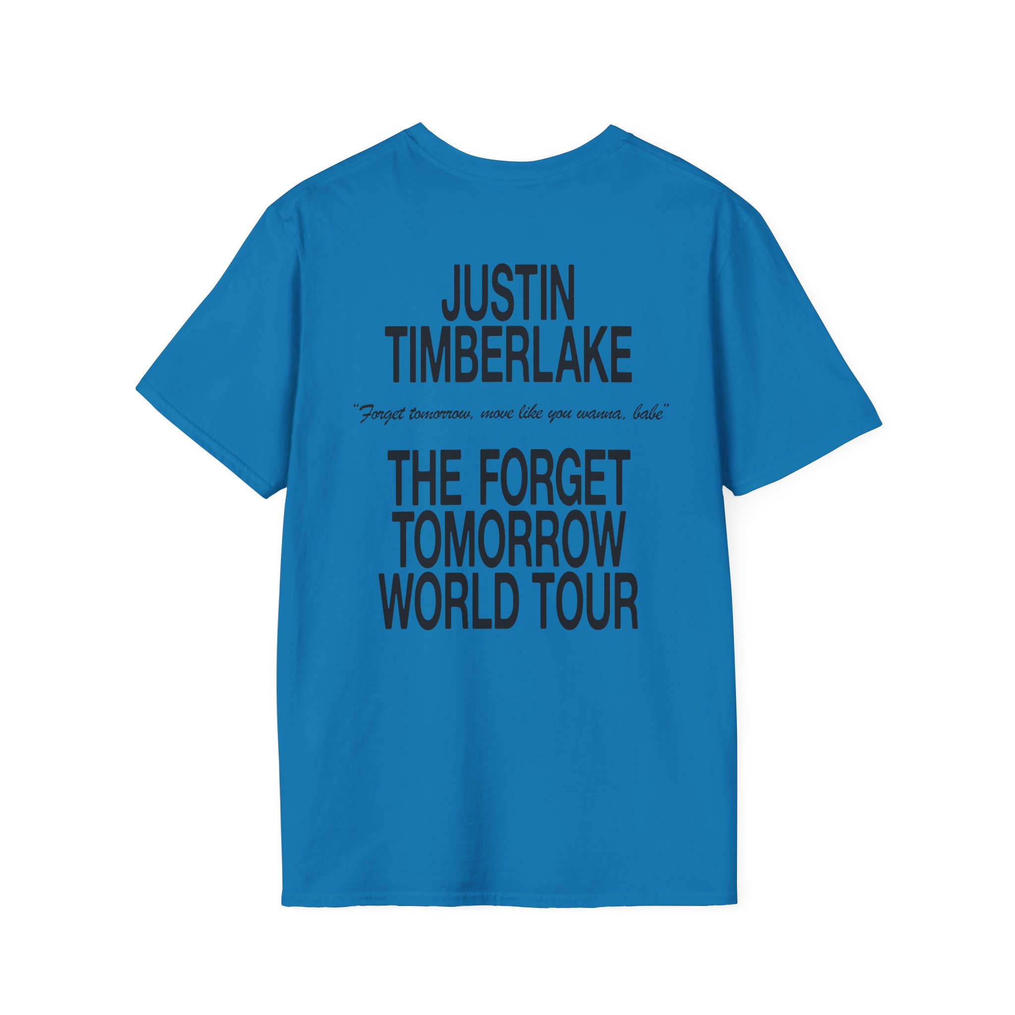 JT Made in Memphis Unisex Softstyle T-Shirt