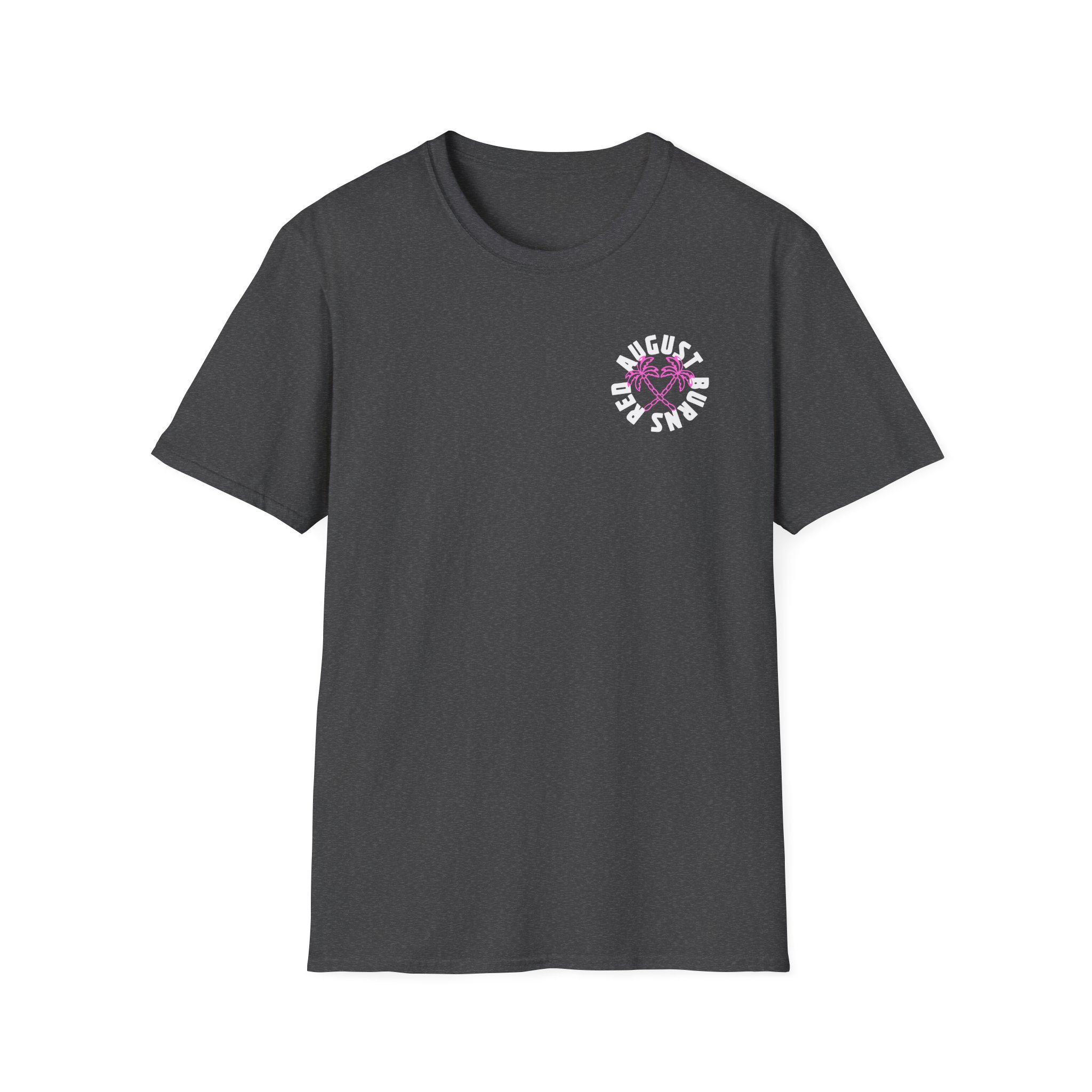 August Burns Red Riff Riders Teal Unisex Softstyle T-Shirt