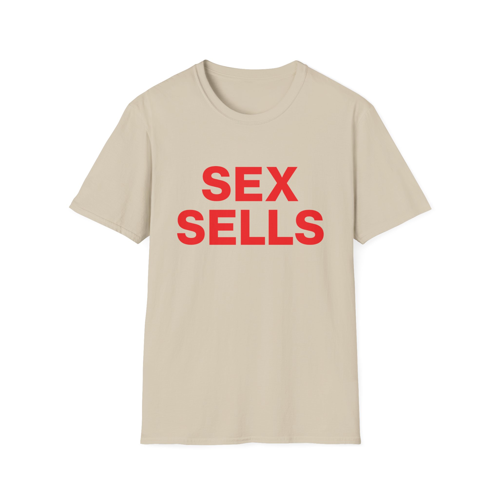 Tyga Sex Sells Unisex Softstyle T-Shirt