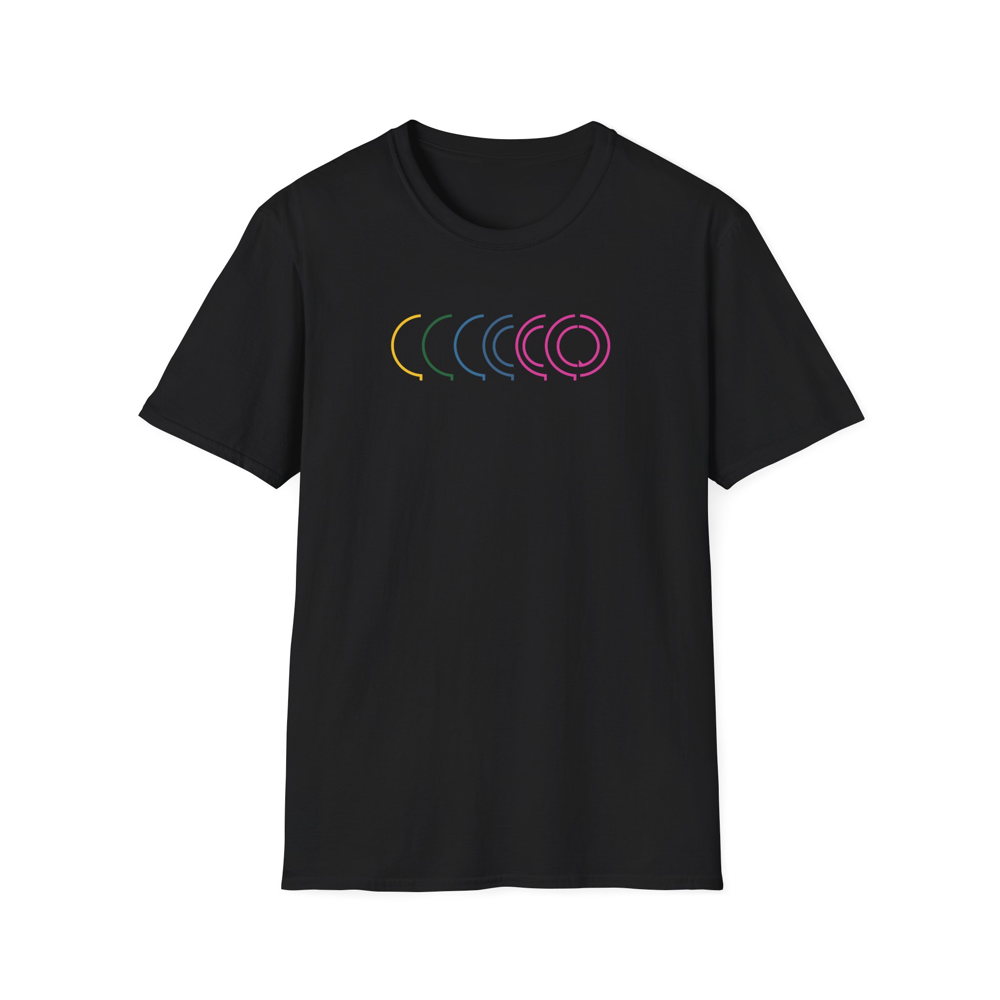 Quarterjade Evolution Unisex Softstyle T-Shirt