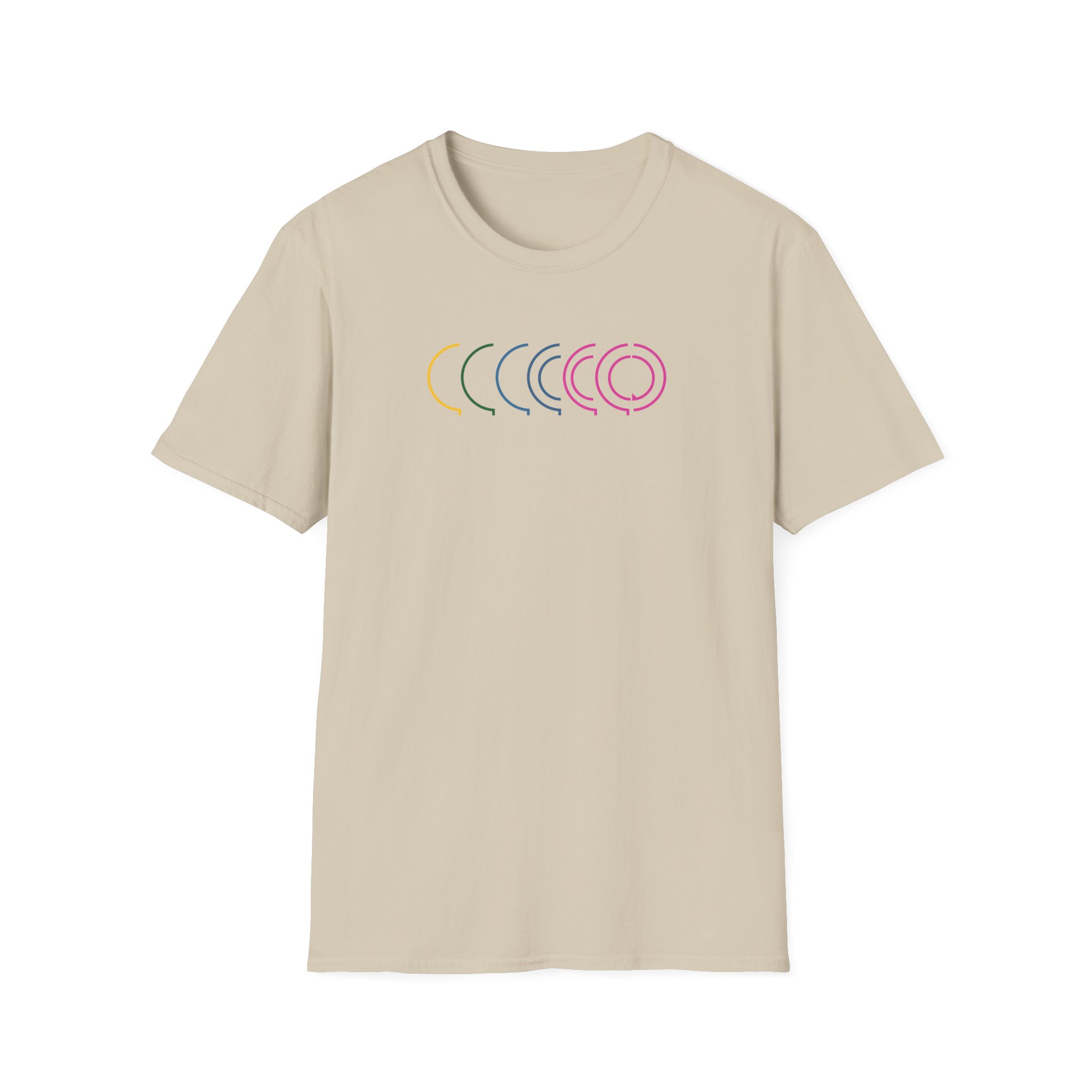 Quarterjade Evolution Unisex Softstyle T-Shirt