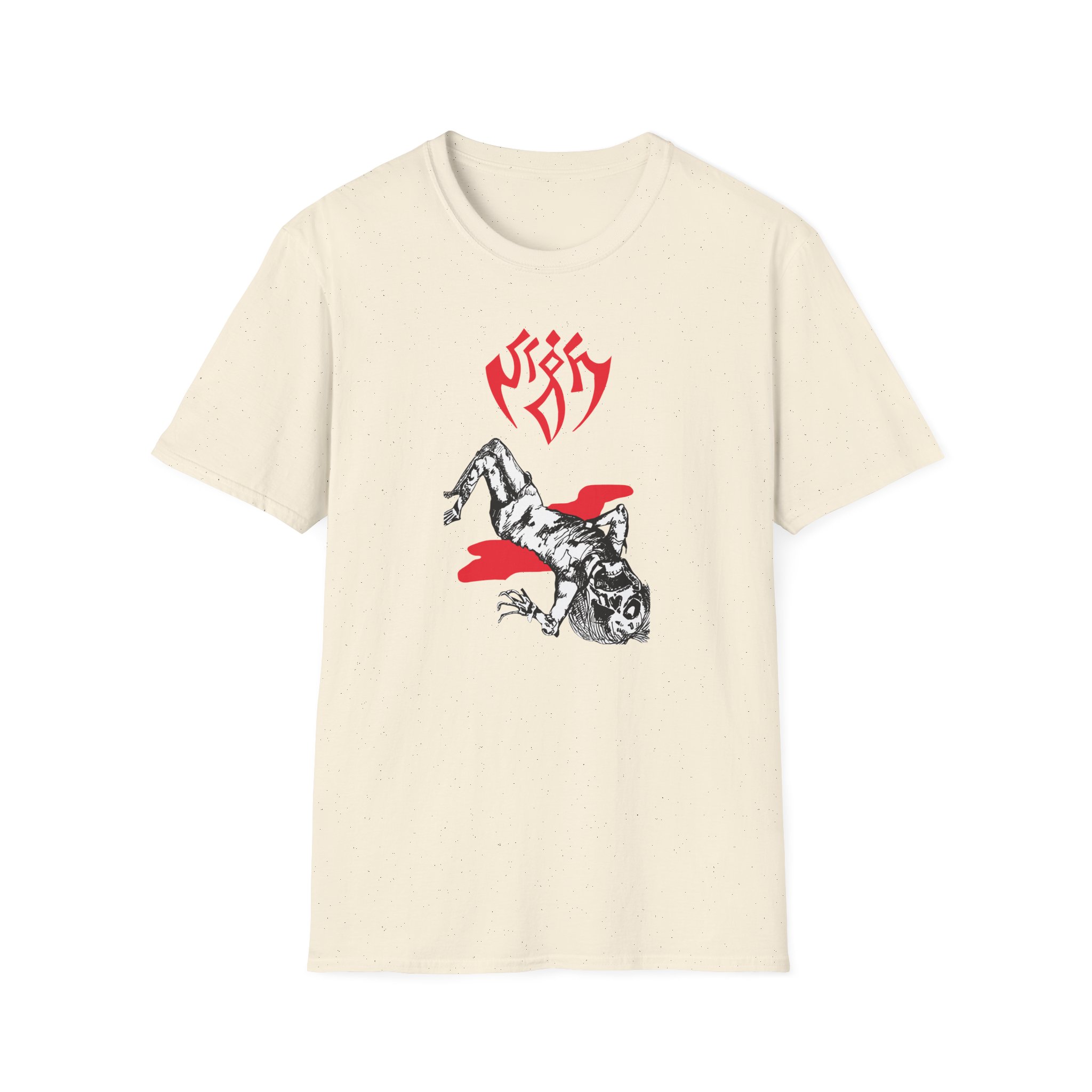 Sigh Tragedies Unisex Softstyle T-Shirt