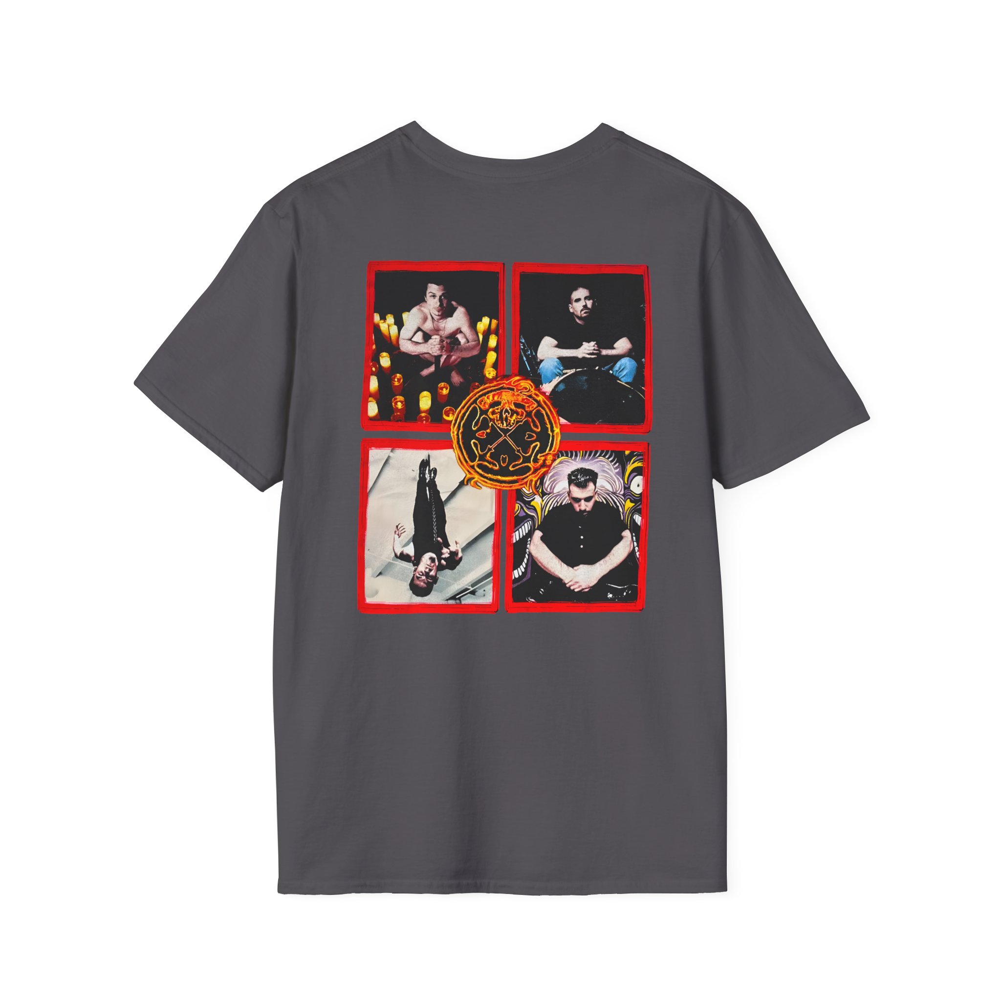 Life of Agony Unisex Softstyle T-Shirt