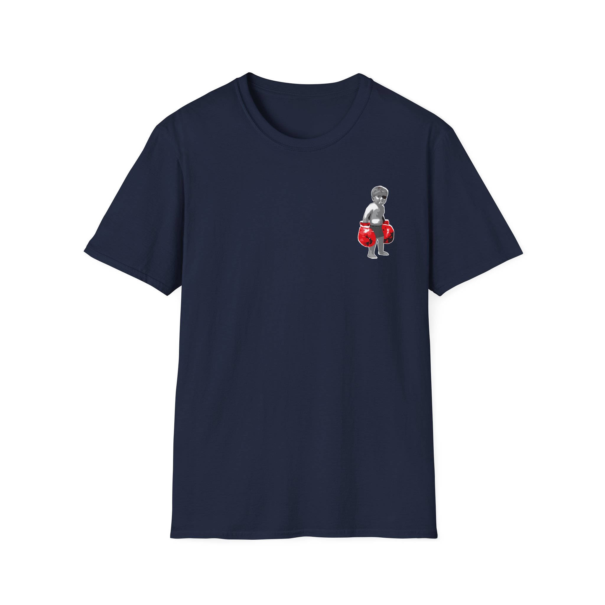 Pretenders Relentless Tour Unisex Softstyle T-Shirt