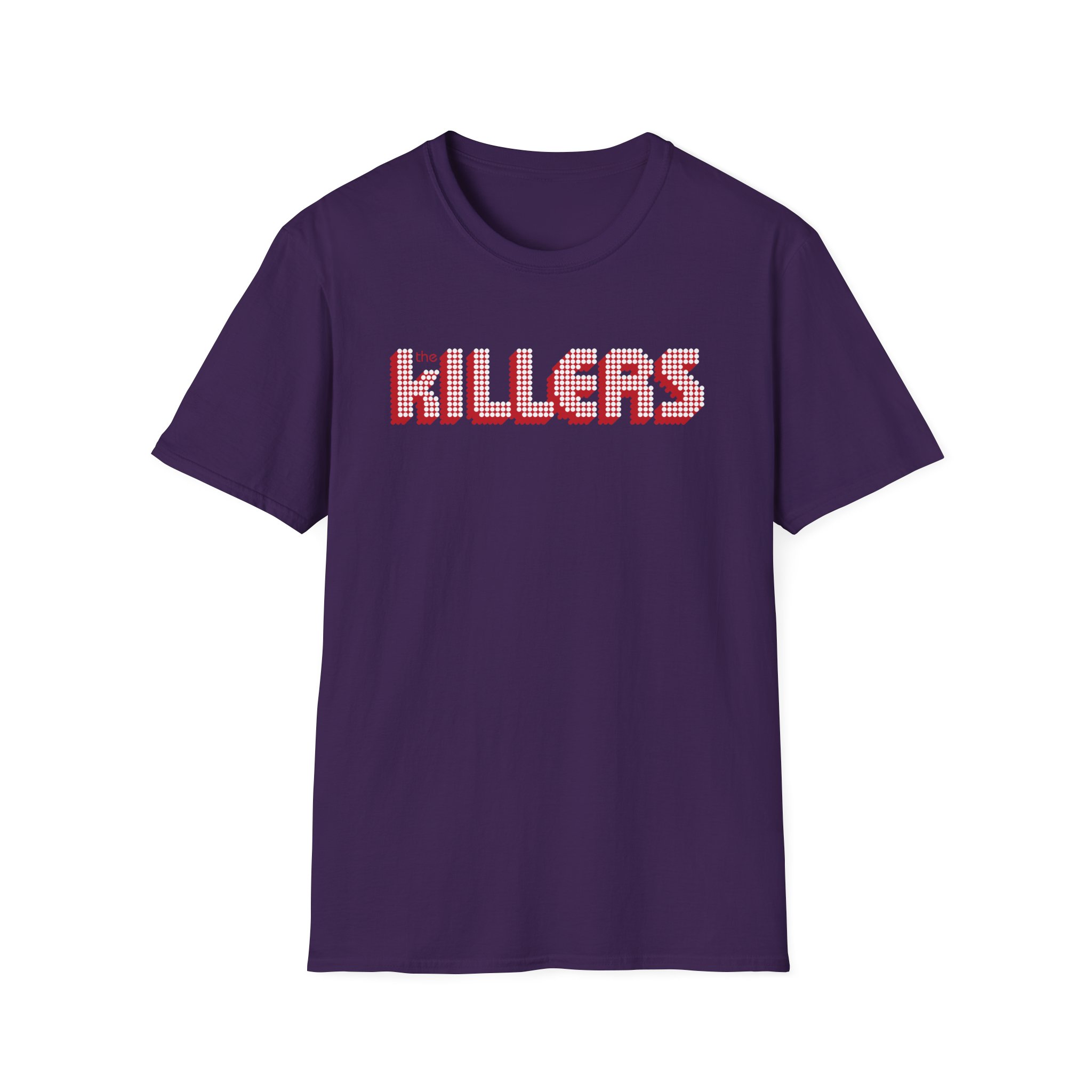 TK Traditional Logo Unisex Softstyle T-Shirt
