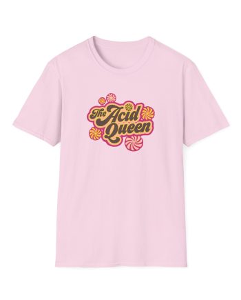 TW Acid Queen Unisex Softstyle T-Shirt