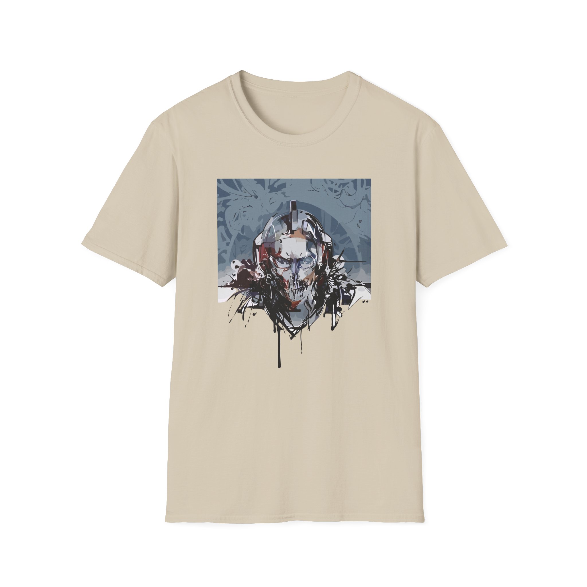 Kojima Productions Ludens Unisex Softstyle T-Shirt