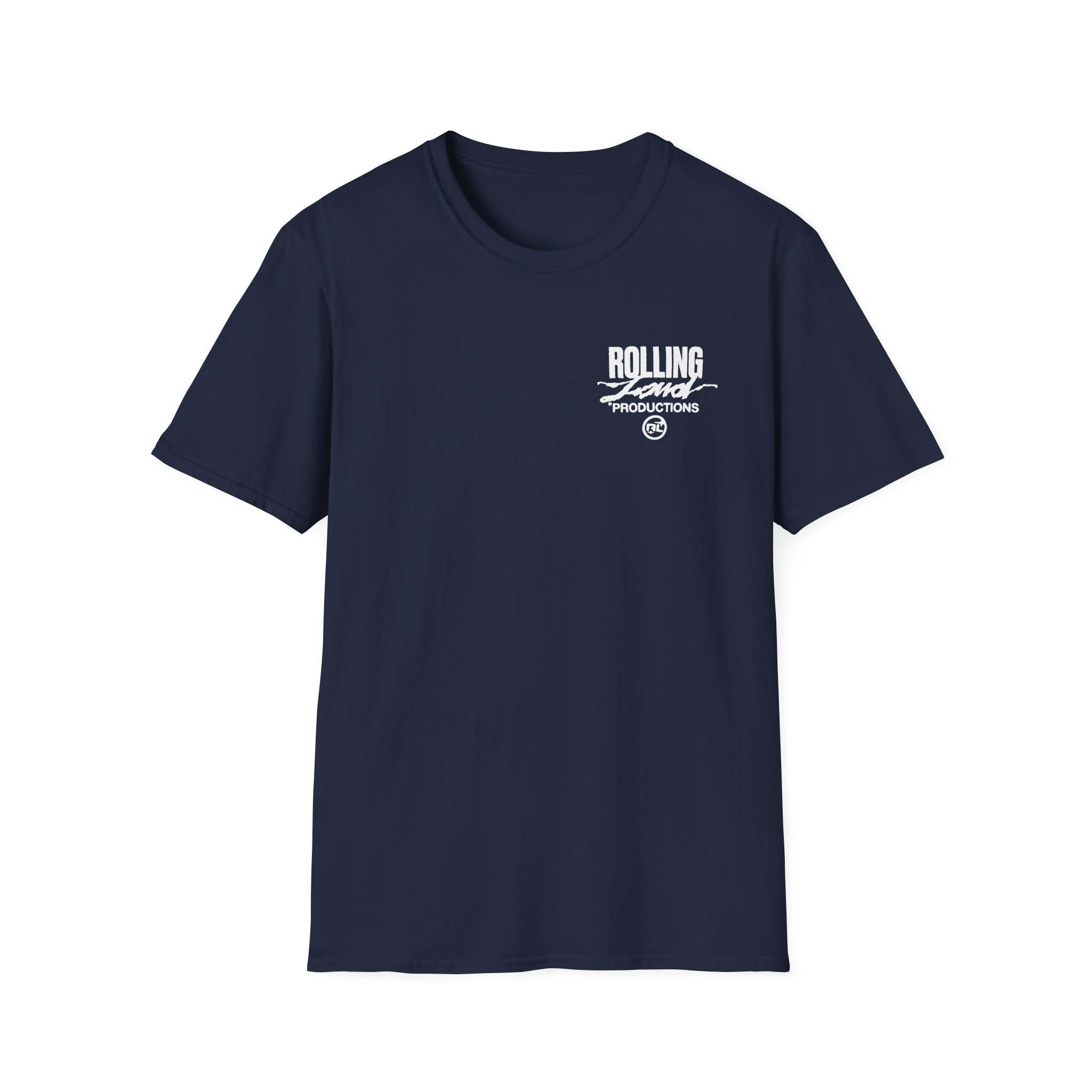 Rolling Loud Productions Ripper Unisex Softstyle T-Shirt