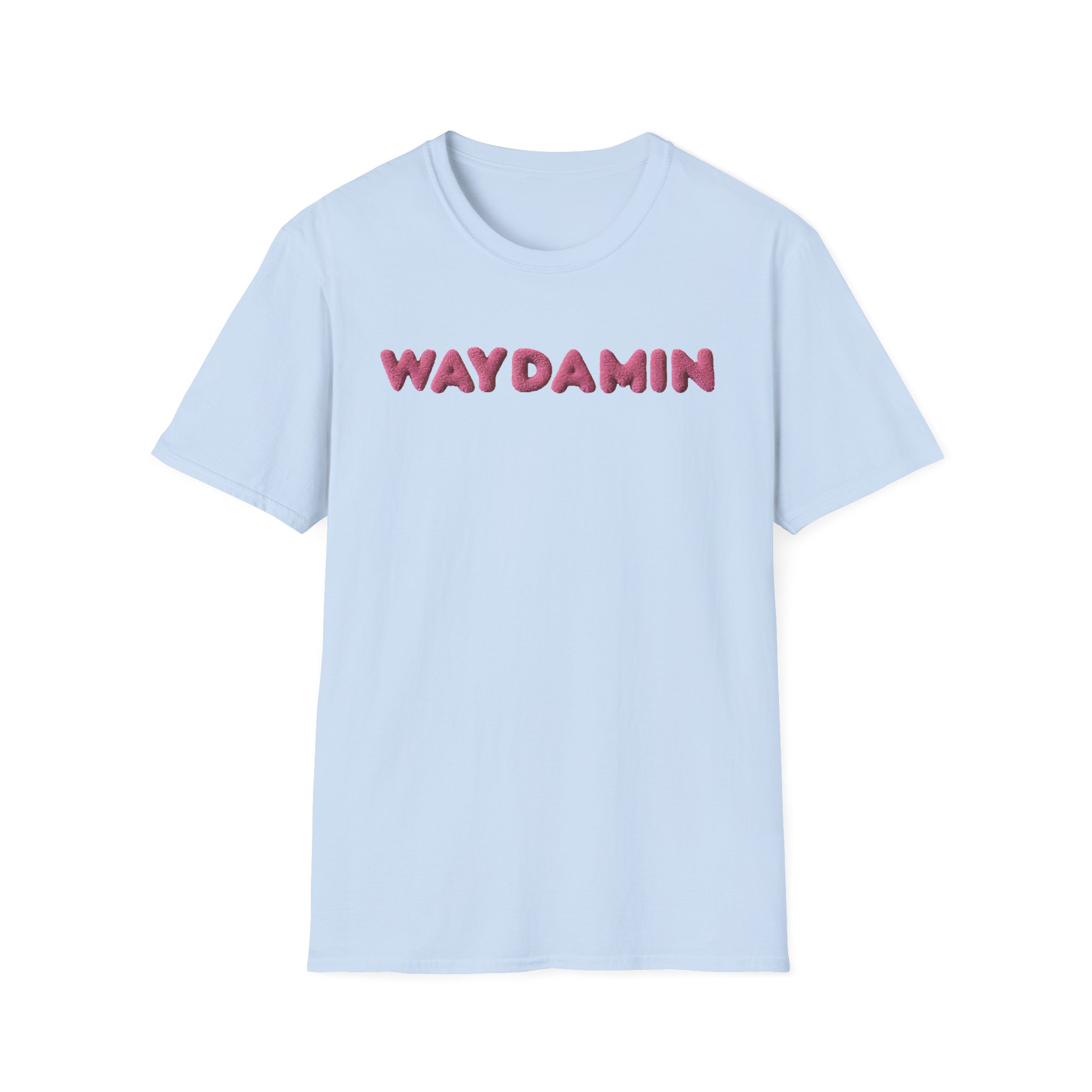 Waydamin Unisex Softstyle T-Shirt