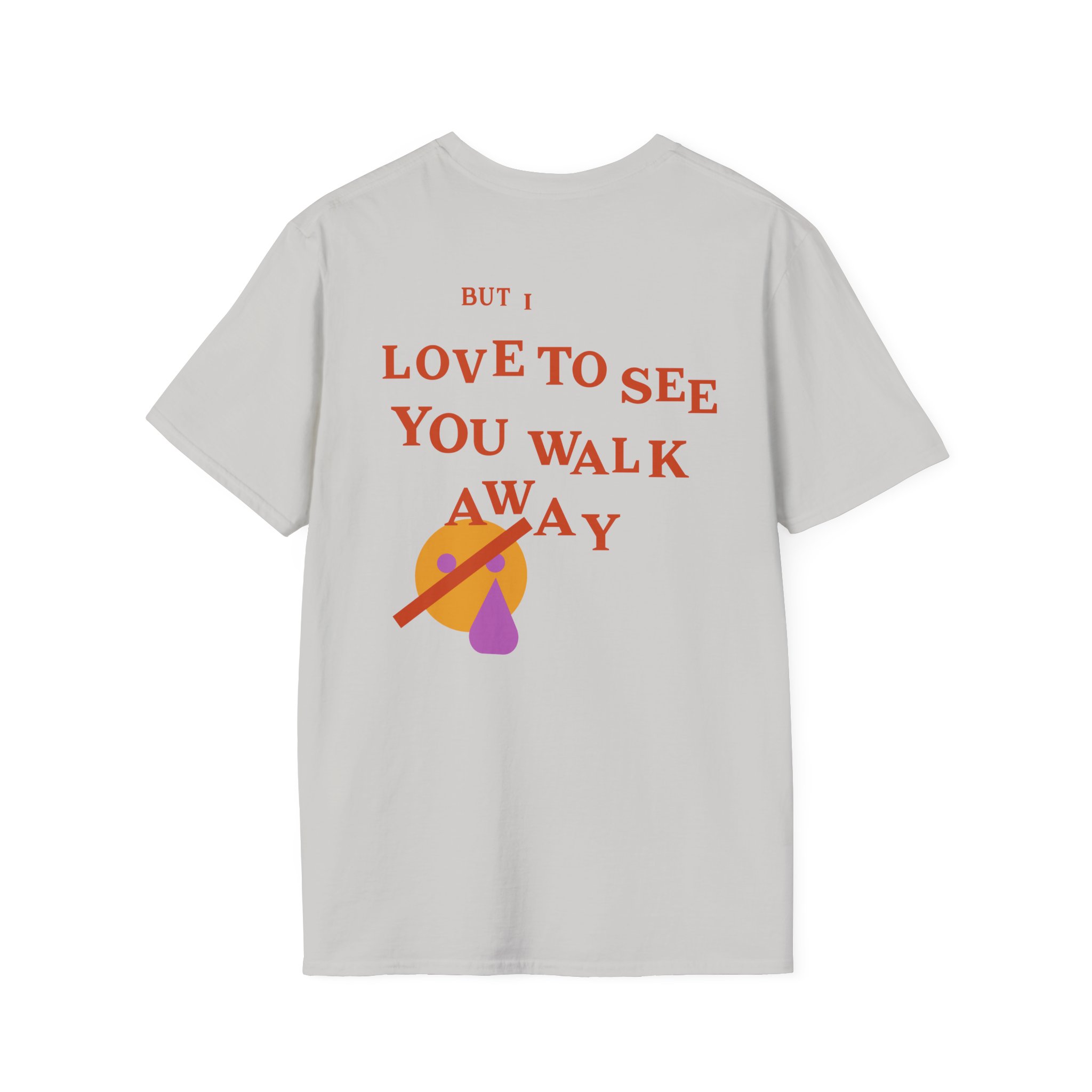 Nsync Hate to See You Leave Unisex Softstyle T-Shirt
