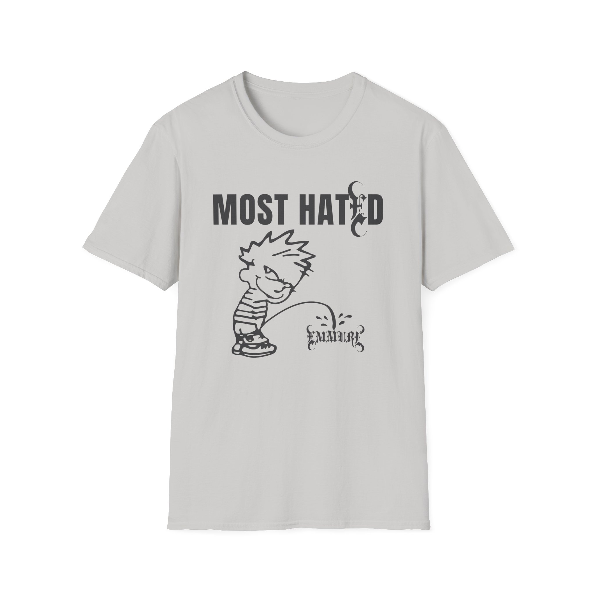 Emmure Most Hated Unisex Softstyle T-Shirt