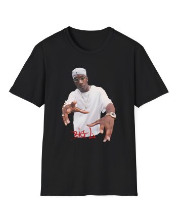 Lamont Coleman Put It on Unisex Softstyle T-Shirt